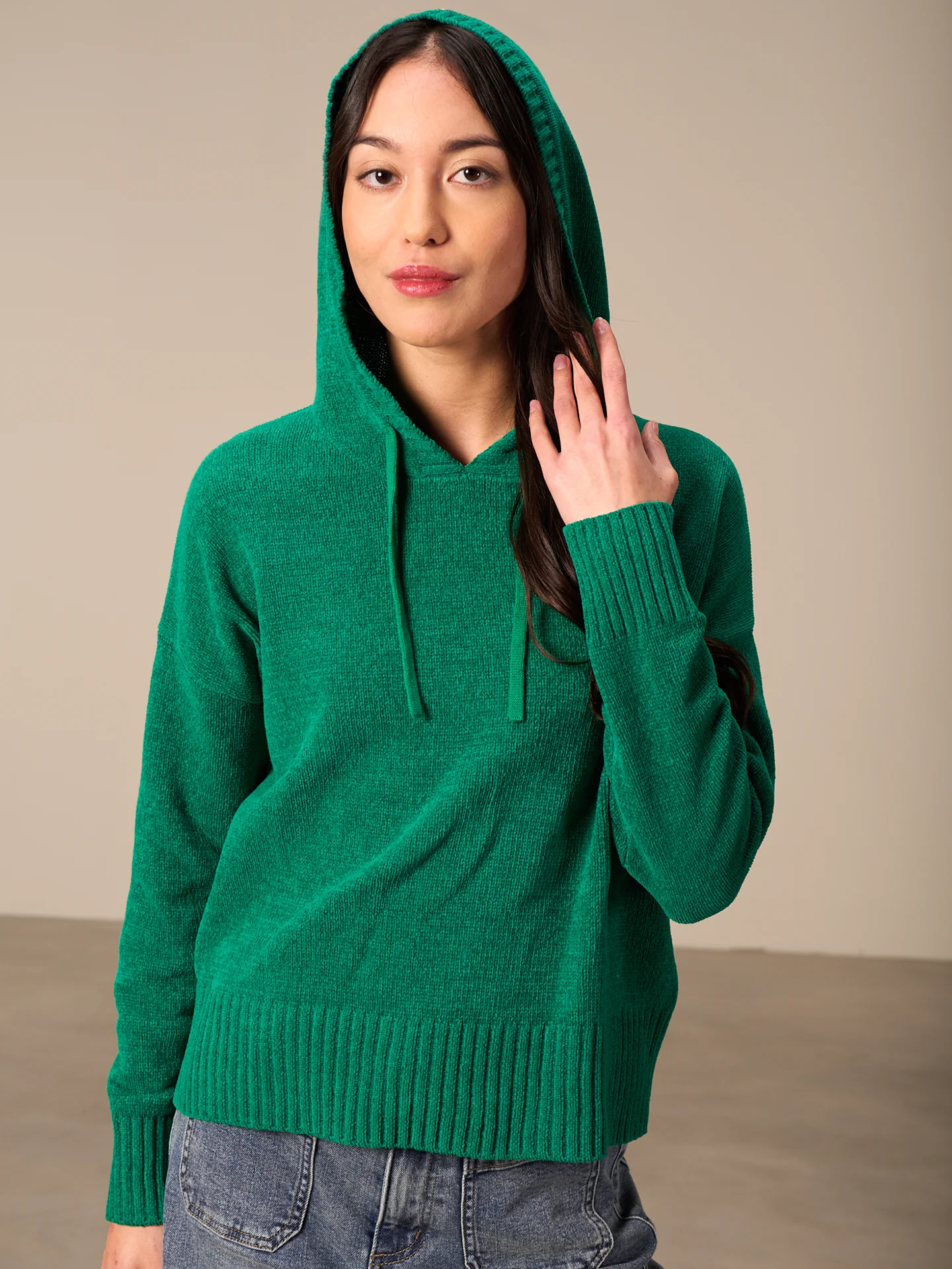 Pullover mit Kapuze - Image 14