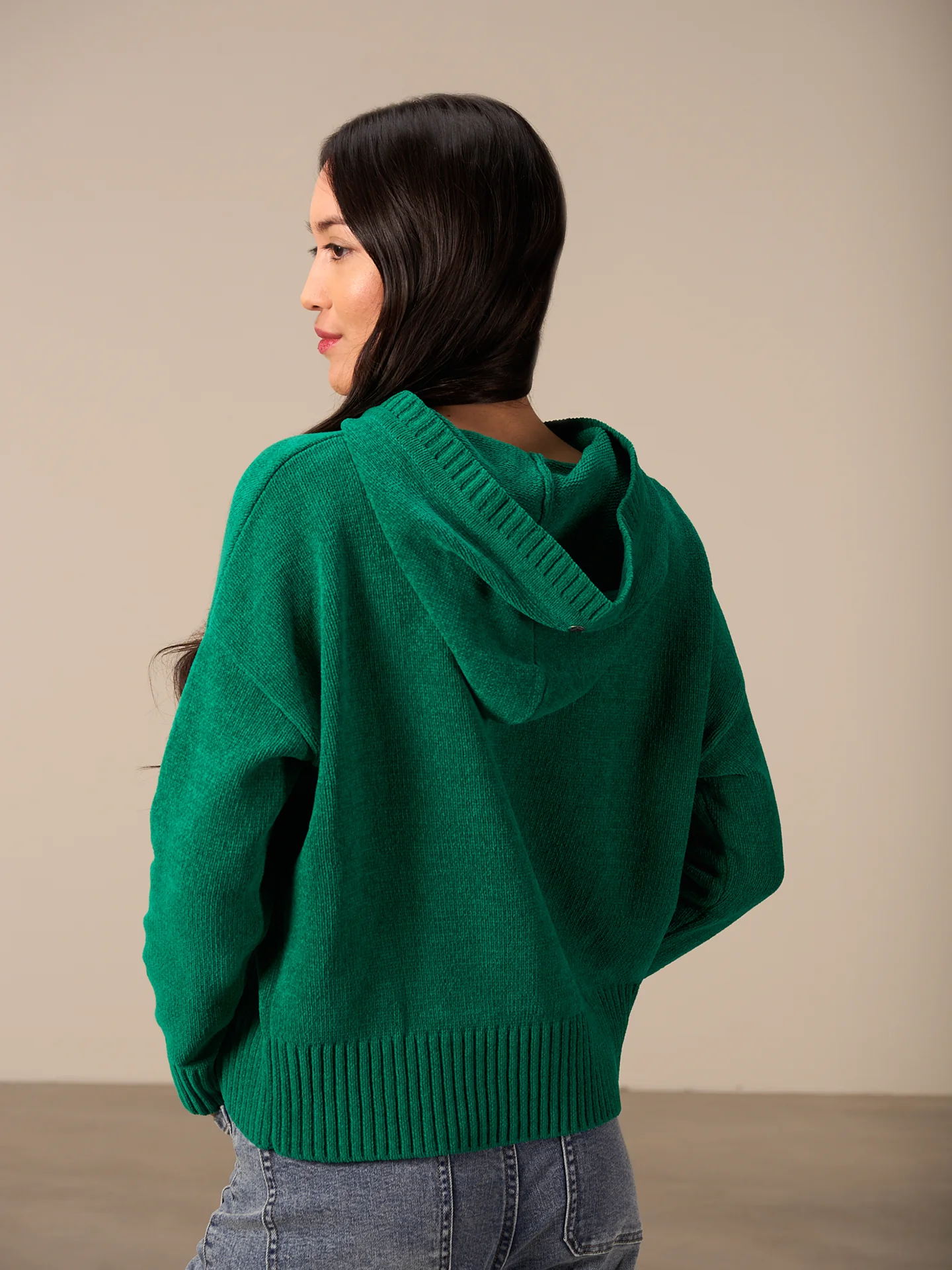 Pullover mit Kapuze - Image 15