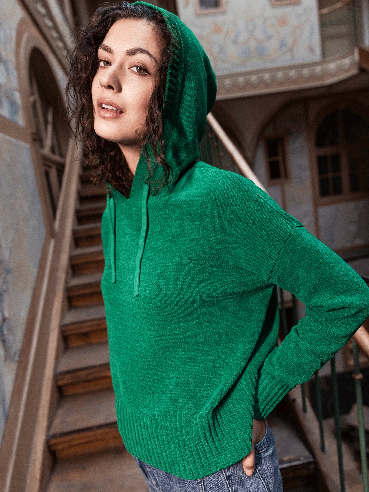 Pullover mit Kapuze - Image 16