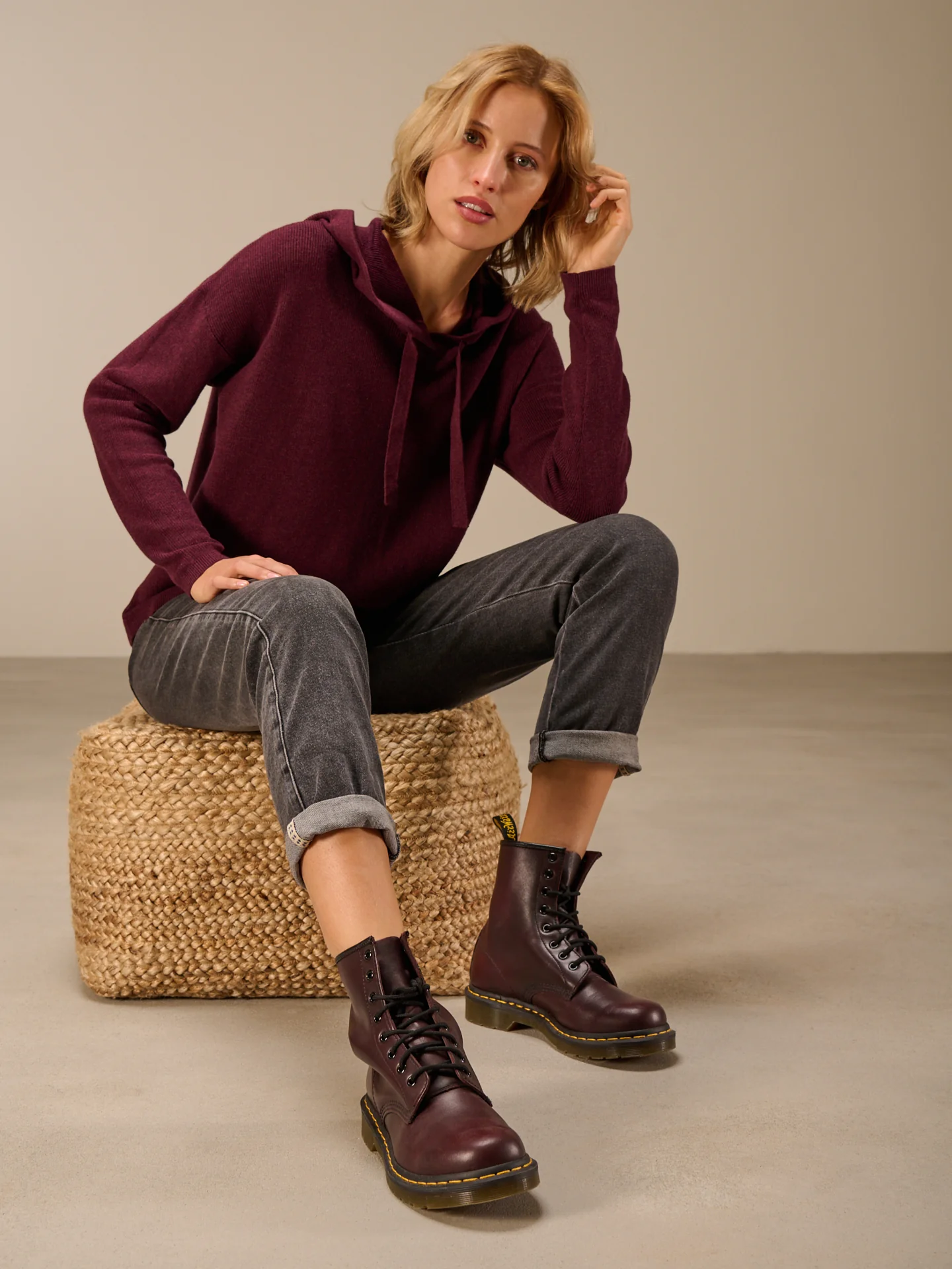 Pullover mit Kapuze - Image 6