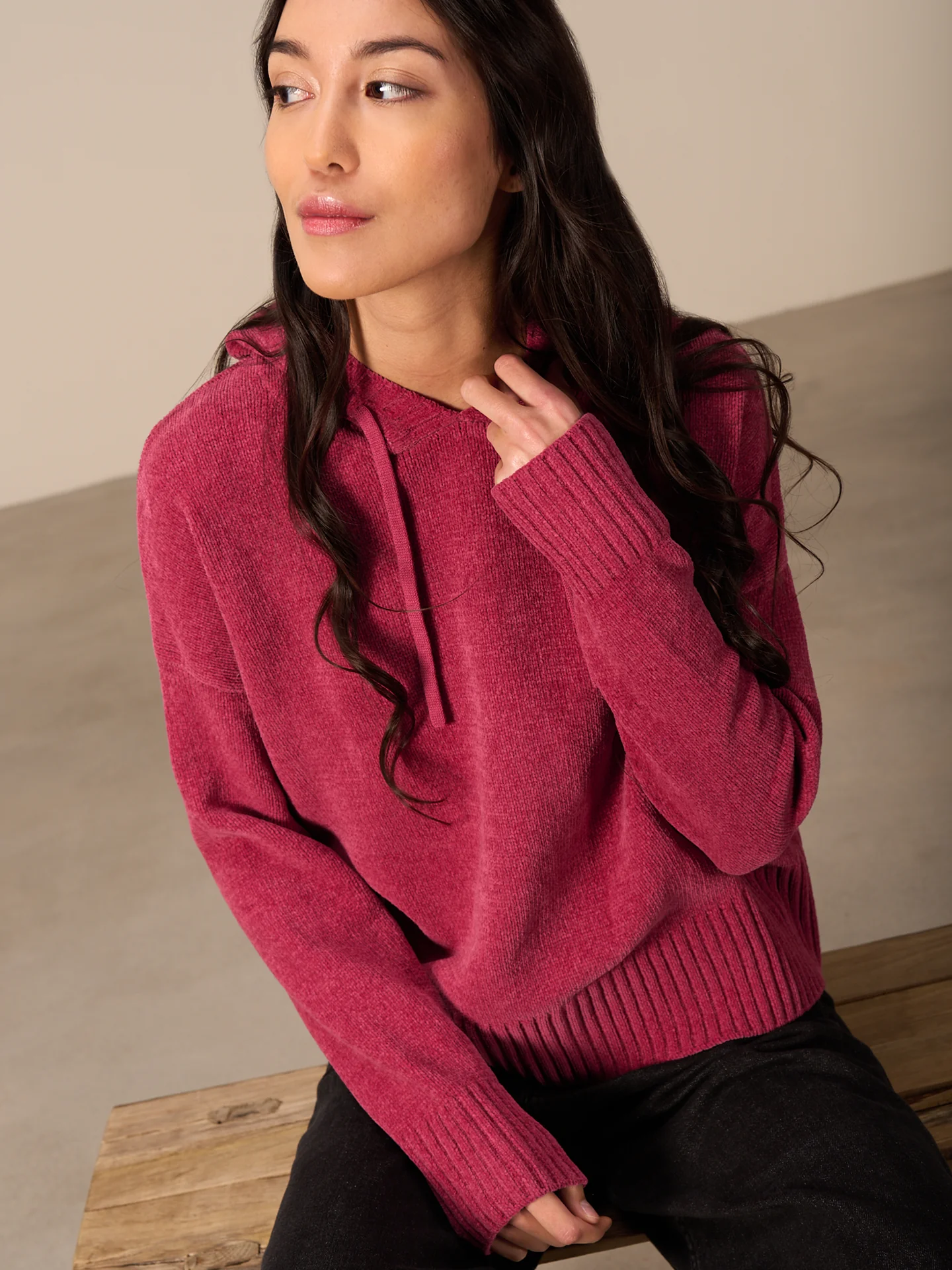 Pullover mit Kapuze - Image 6