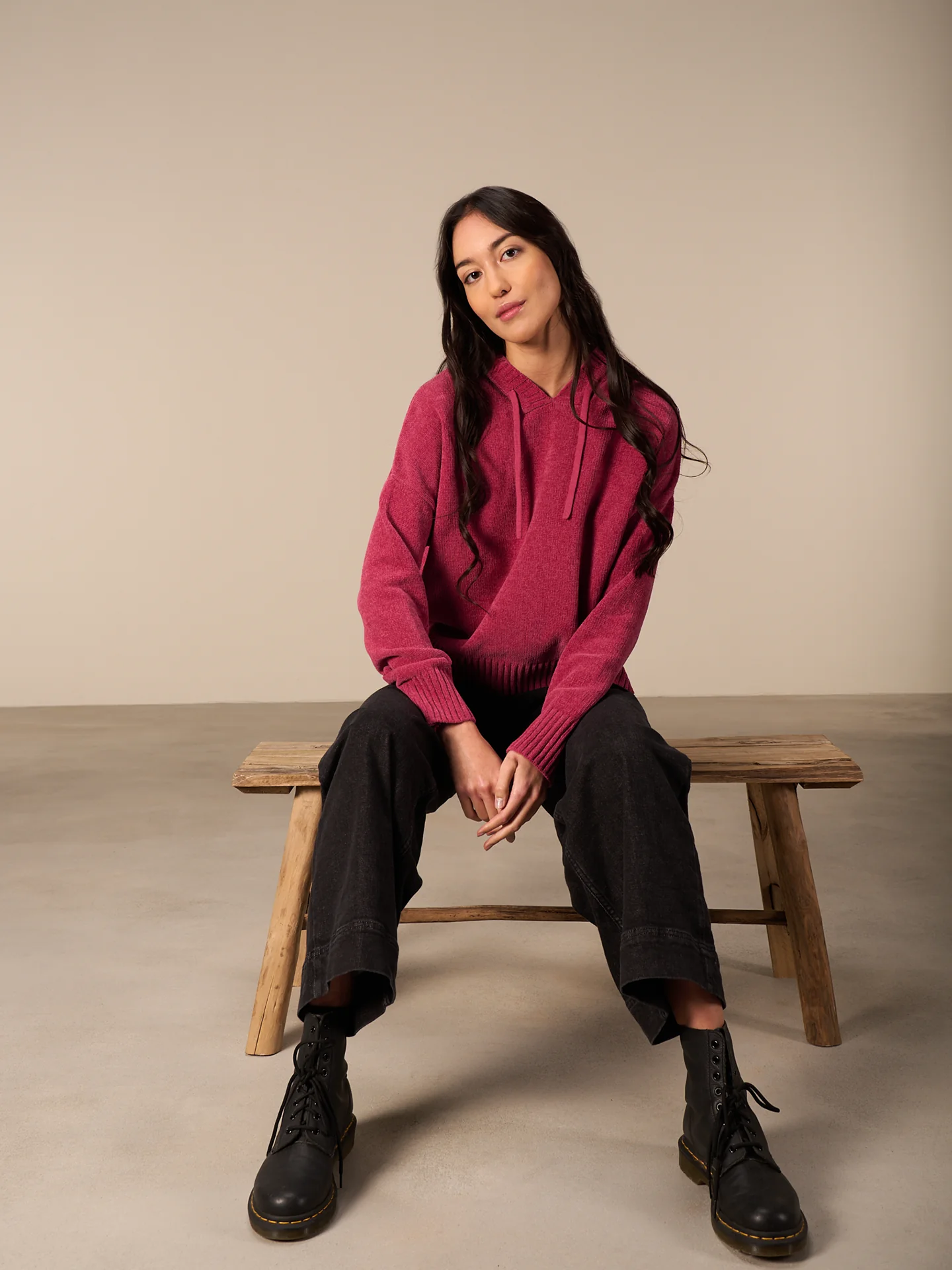 Pullover mit Kapuze - Image 7