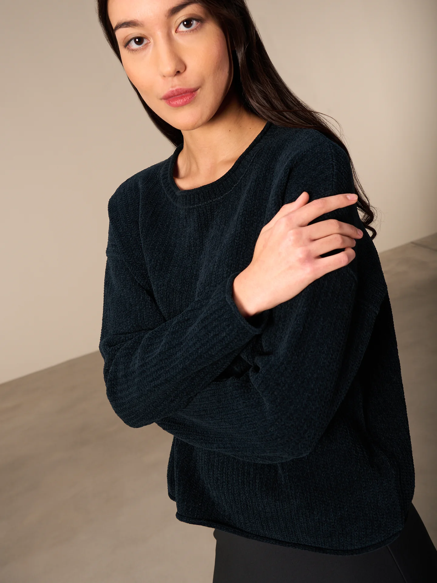 Pullover mit Rundauschnitt - Image 11