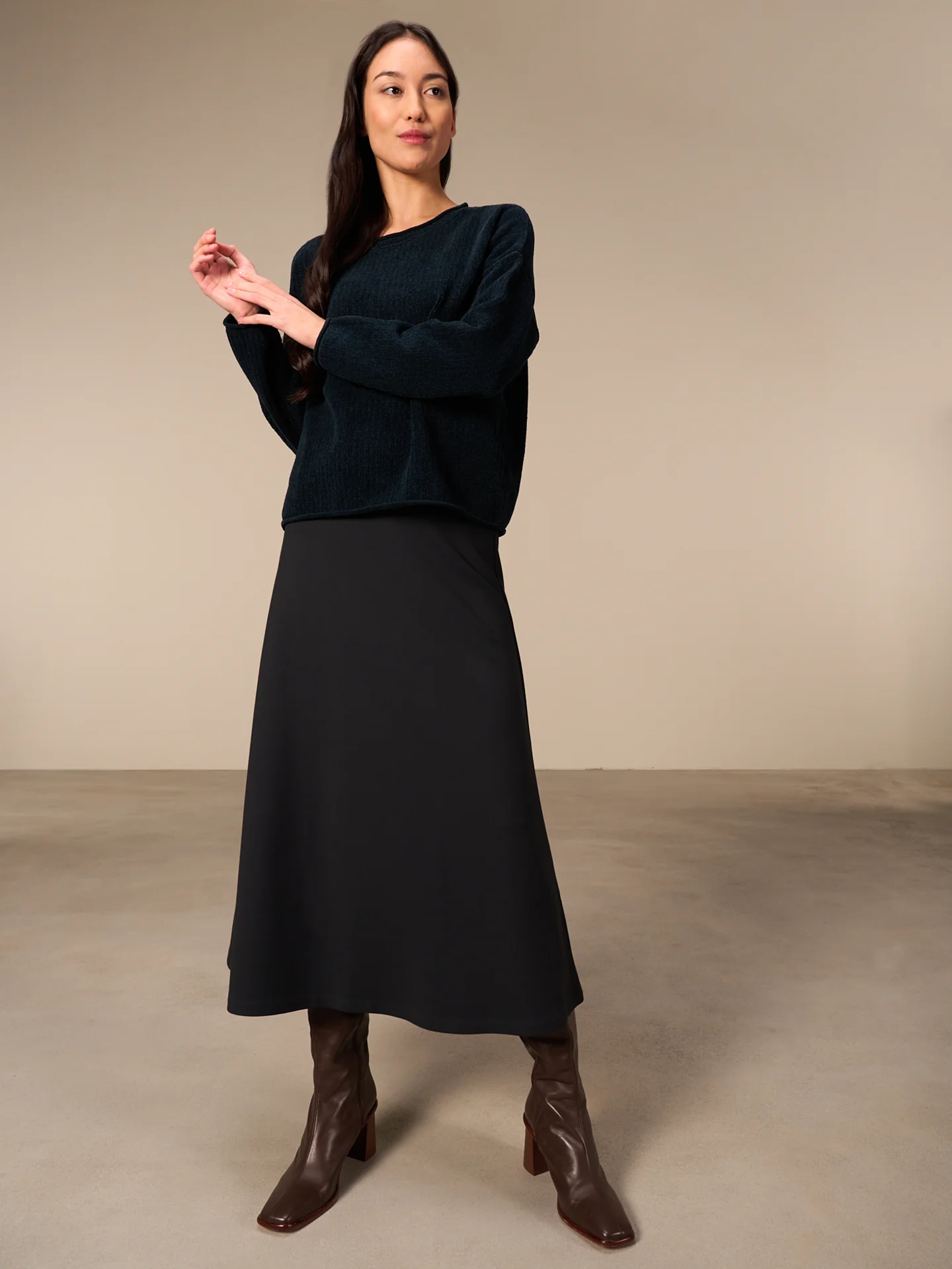 Pullover mit Rundauschnitt - Image 14