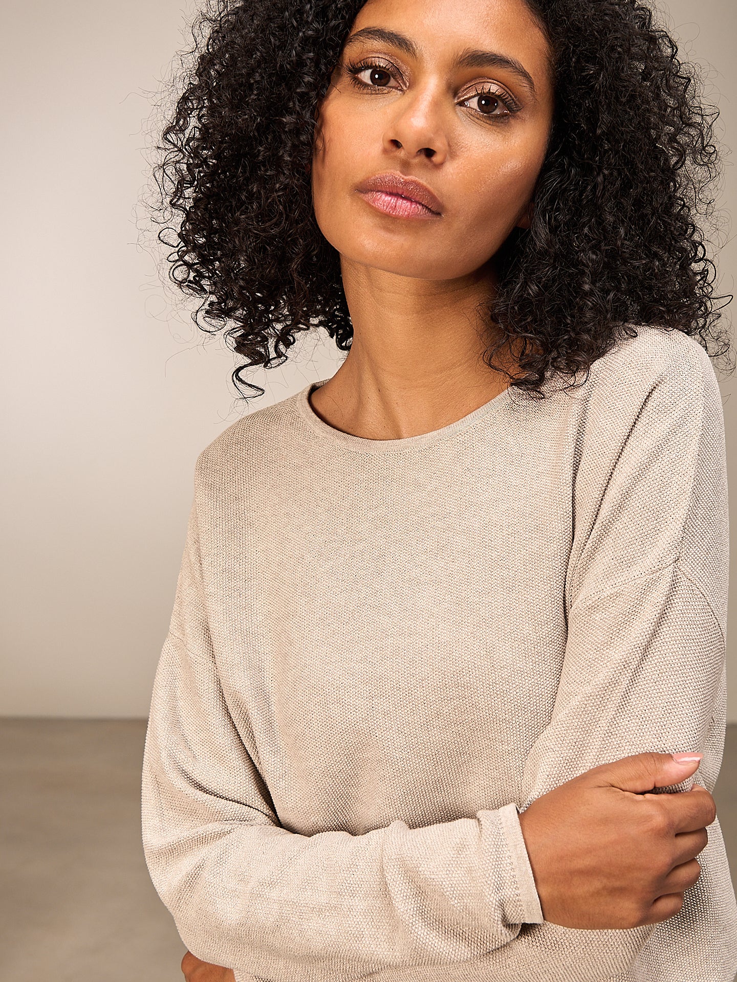 Pullover mit Rundauschnitt - Image 13