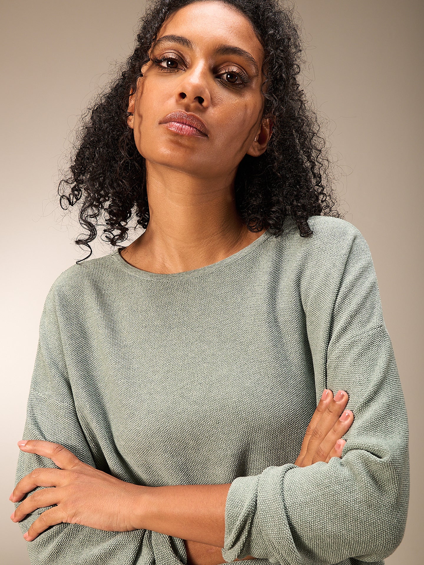 Pullover mit Rundauschnitt - Image 18