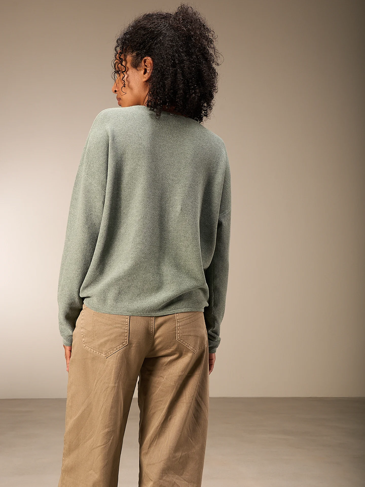 Pullover mit Rundauschnitt - Image 19