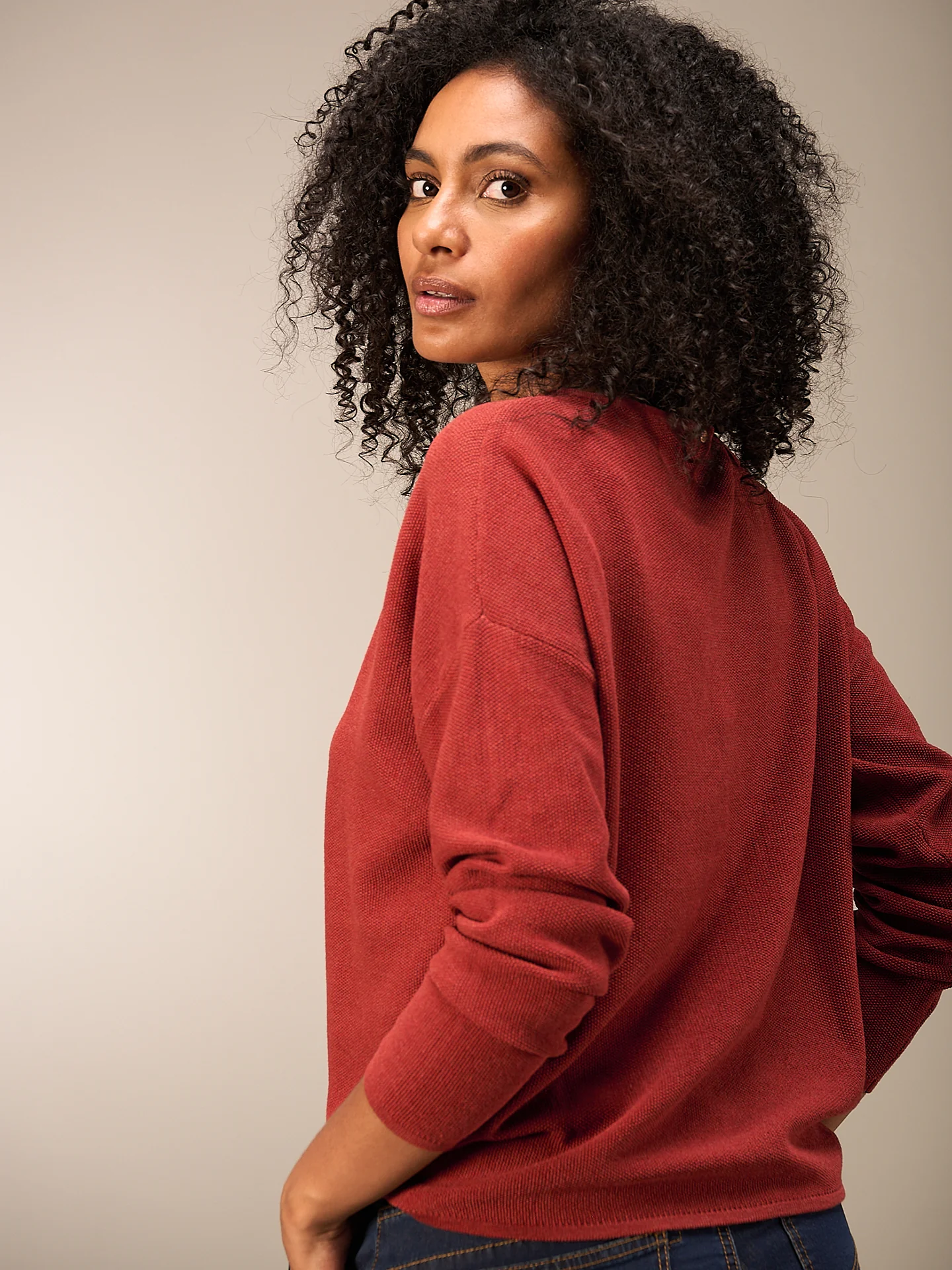 Pullover mit Rundauschnitt - Image 25