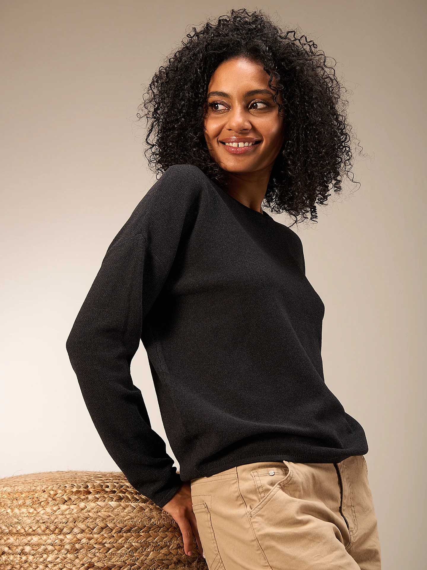 Pullover mit Rundauschnitt - Image 3