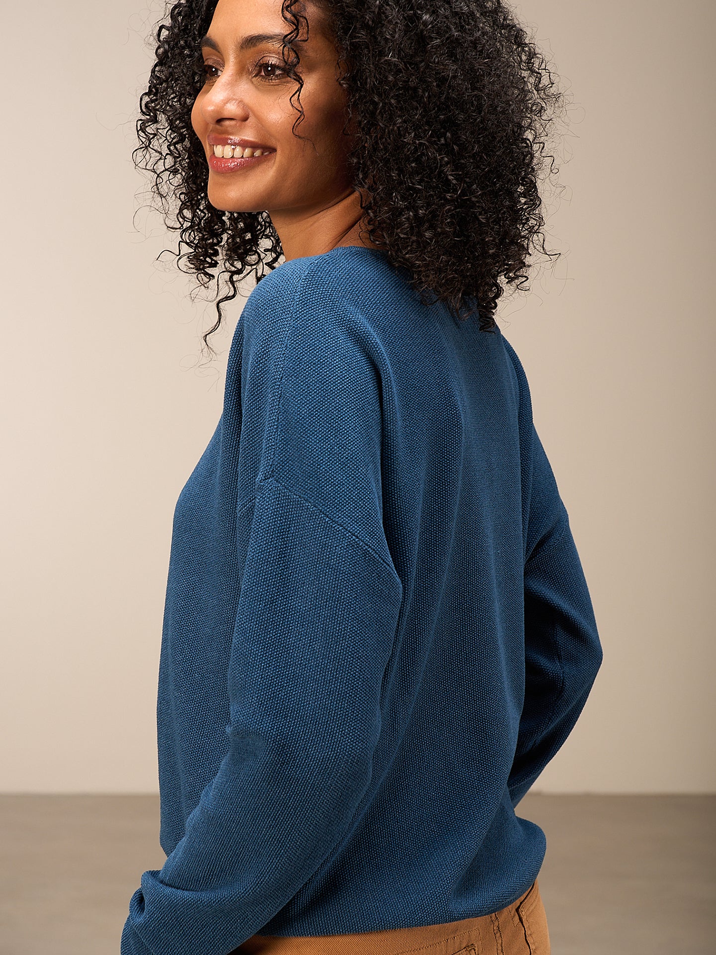 Pullover mit Rundauschnitt - Image 9