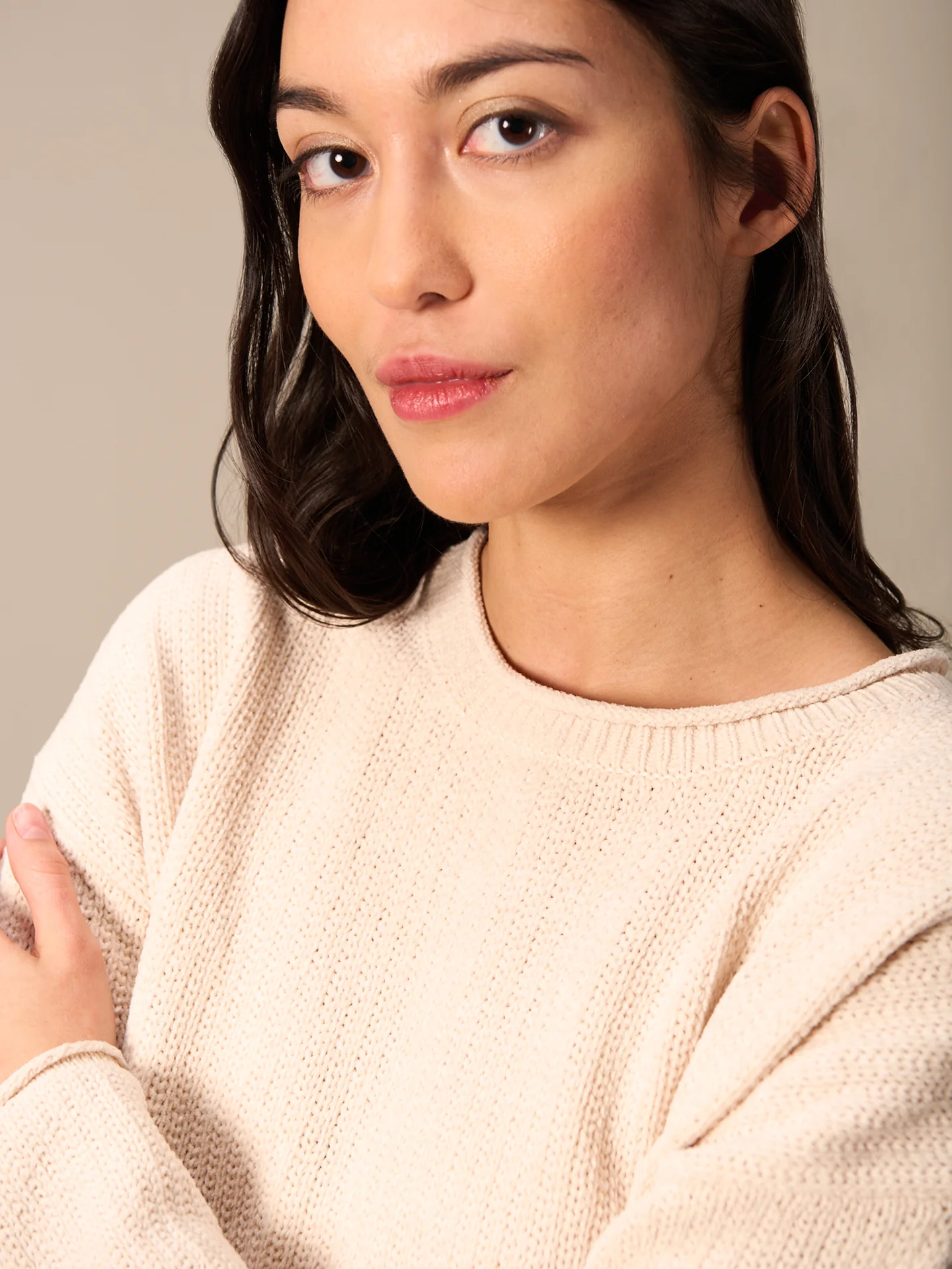 Pullover mit Rundauschnitt - Image 3