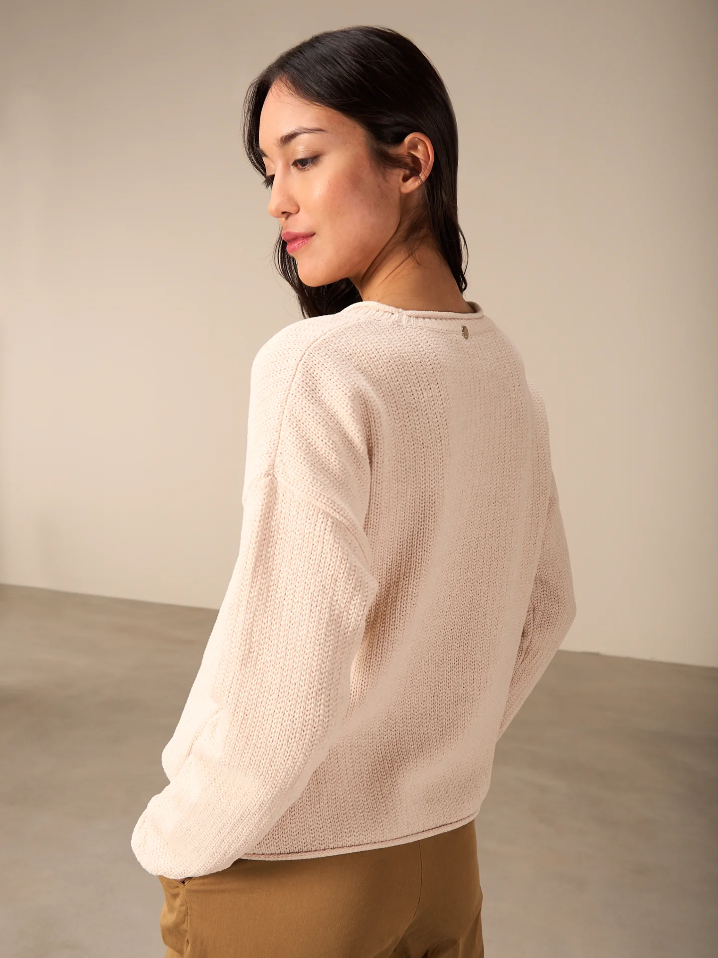 Pullover mit Rundauschnitt - Image 4