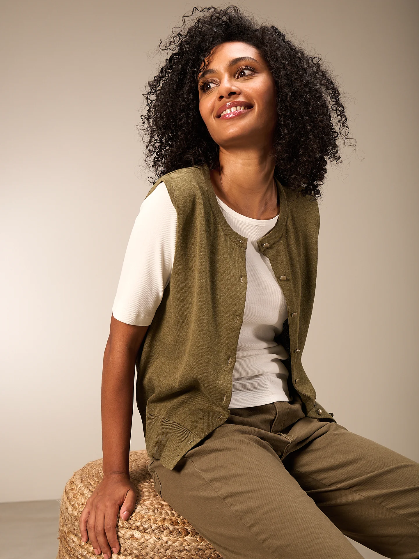 Pullunder mit Knopfverschluss - Image 10