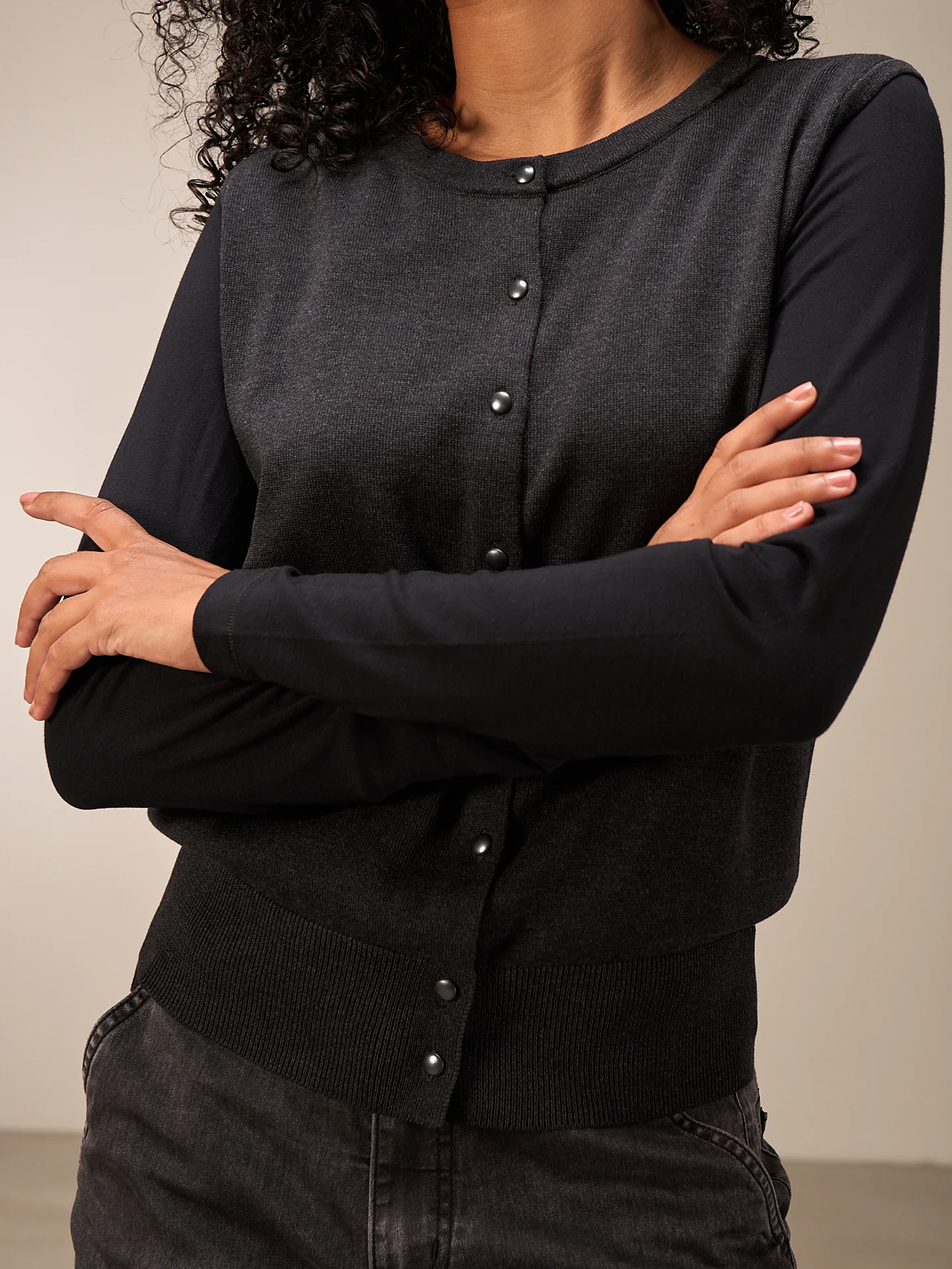 Pullunder mit Knopfverschluss - Image 3