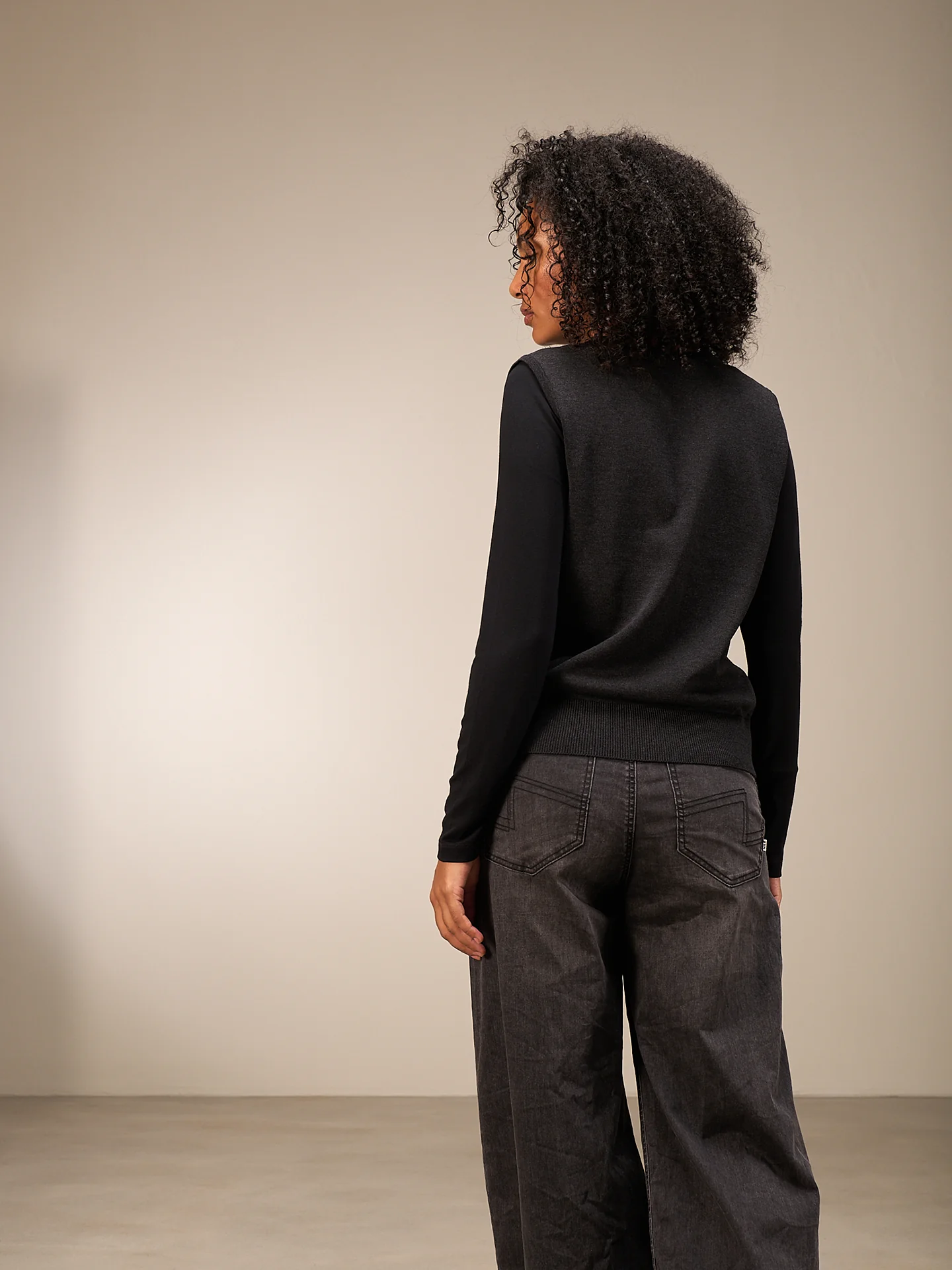 Pullunder mit Knopfverschluss - Image 4