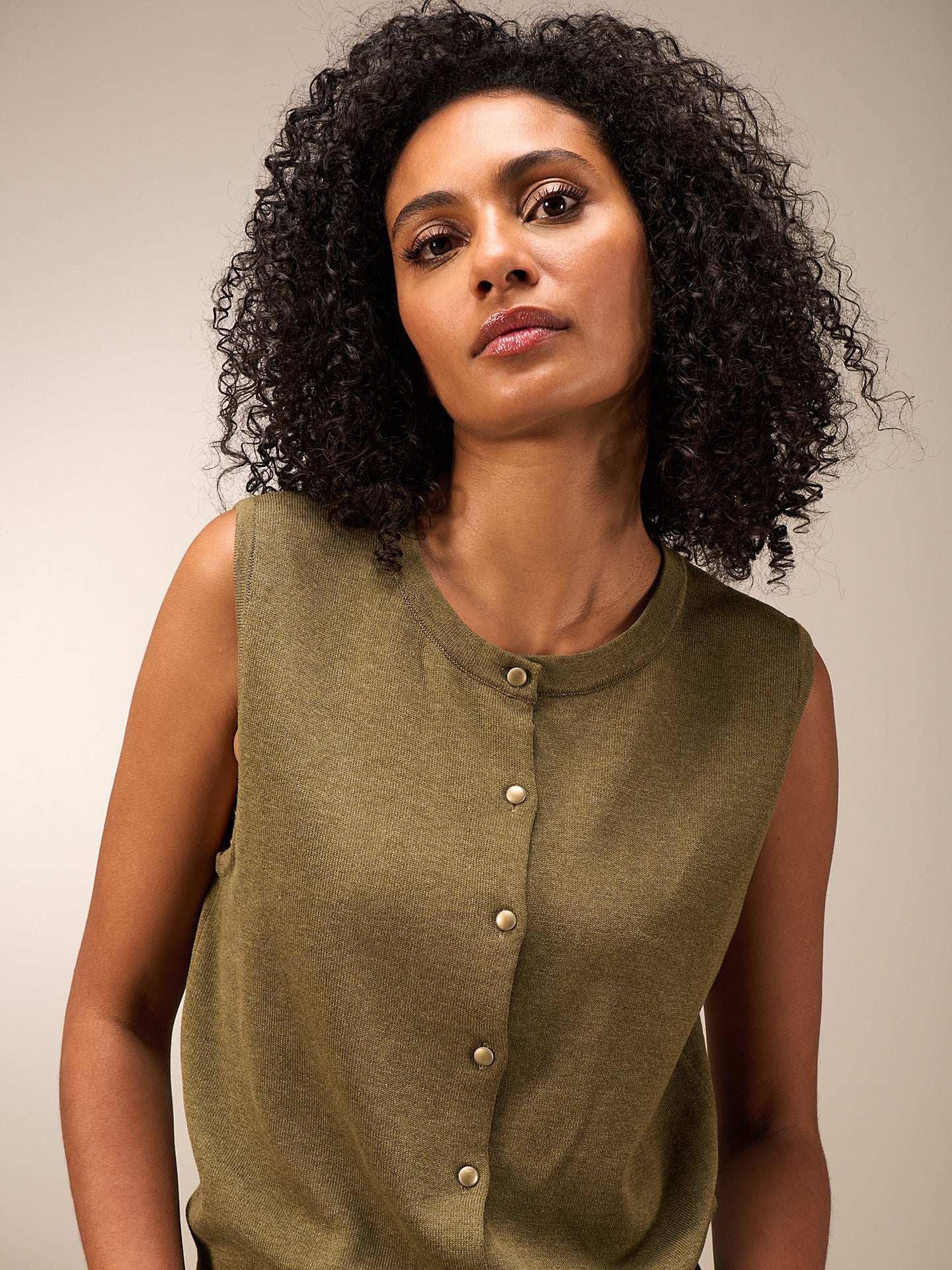 Pullunder mit Knopfverschluss - Image 8