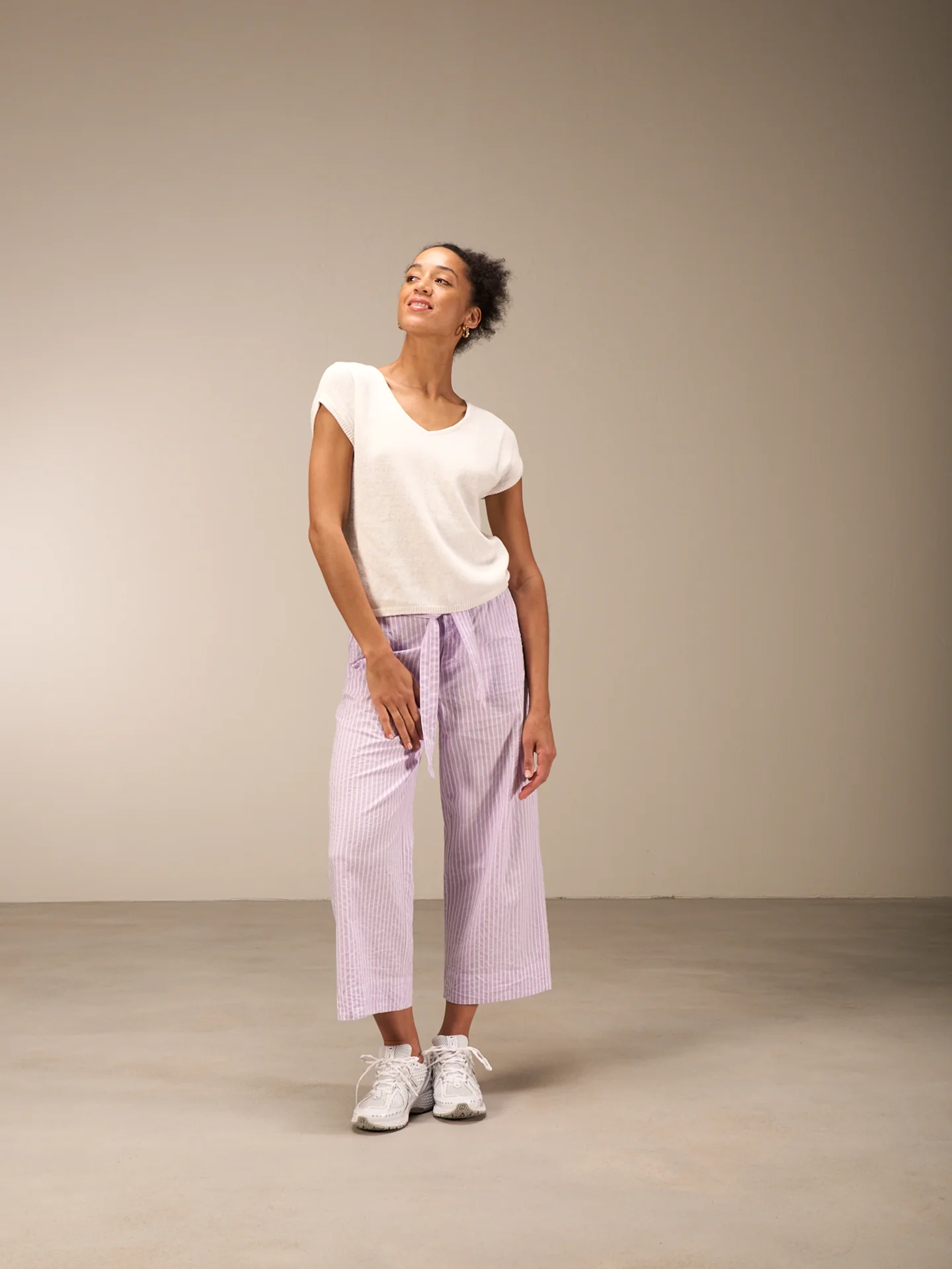 Pullunder mit V-Ausschnitt - Image 10