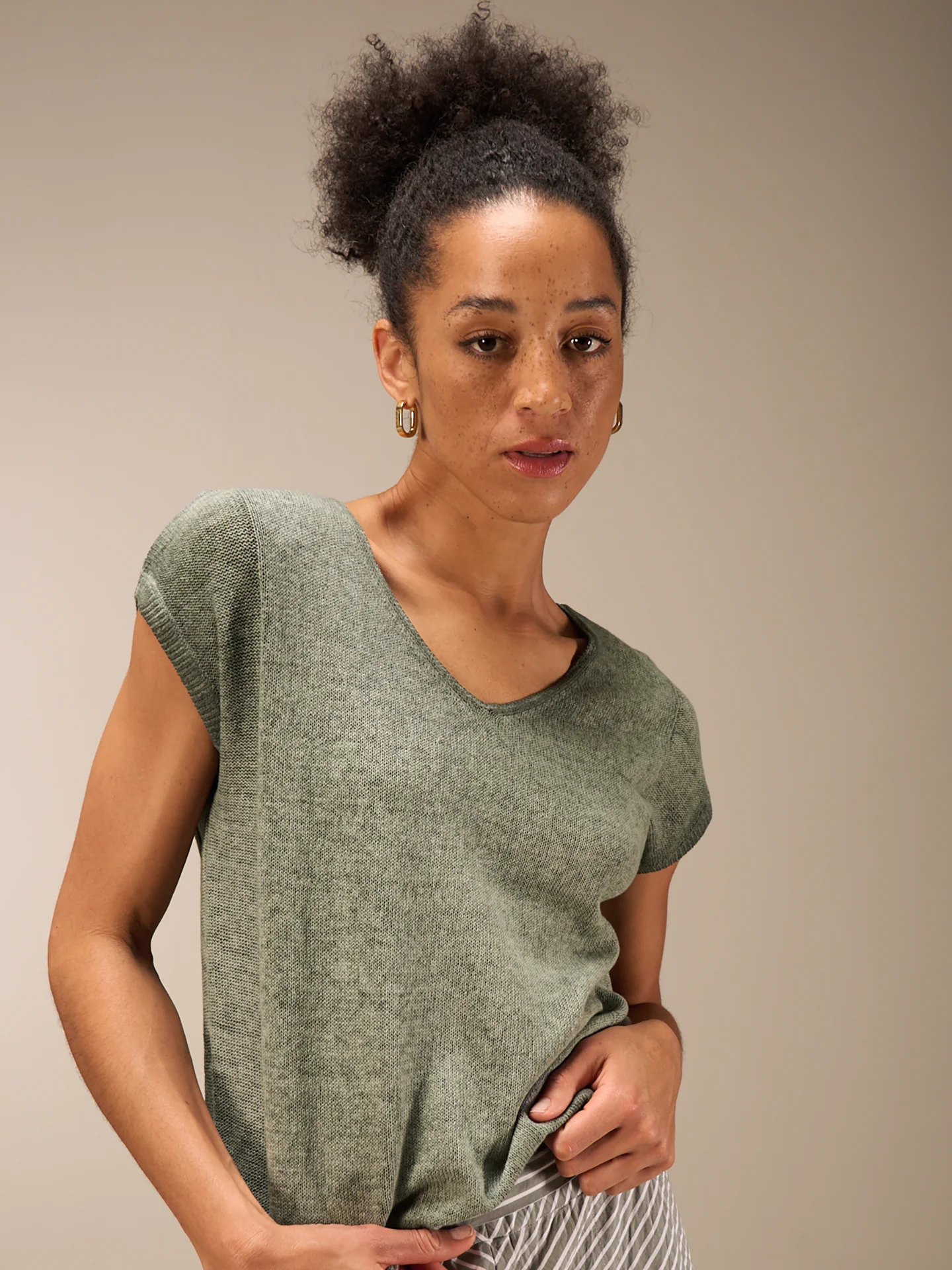 Pullunder mit V-Ausschnitt - Image 12