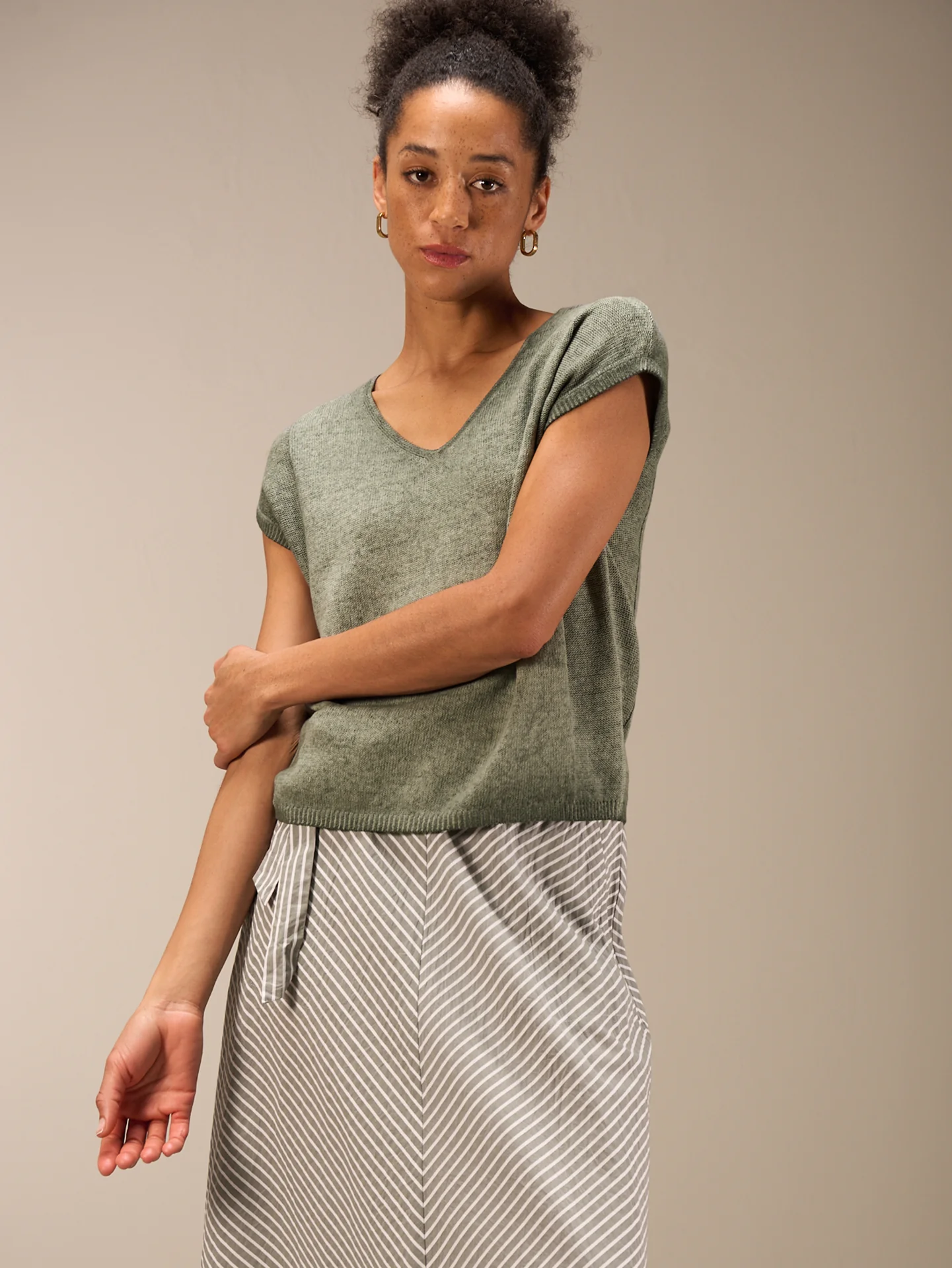 Pullunder mit V-Ausschnitt - Image 13