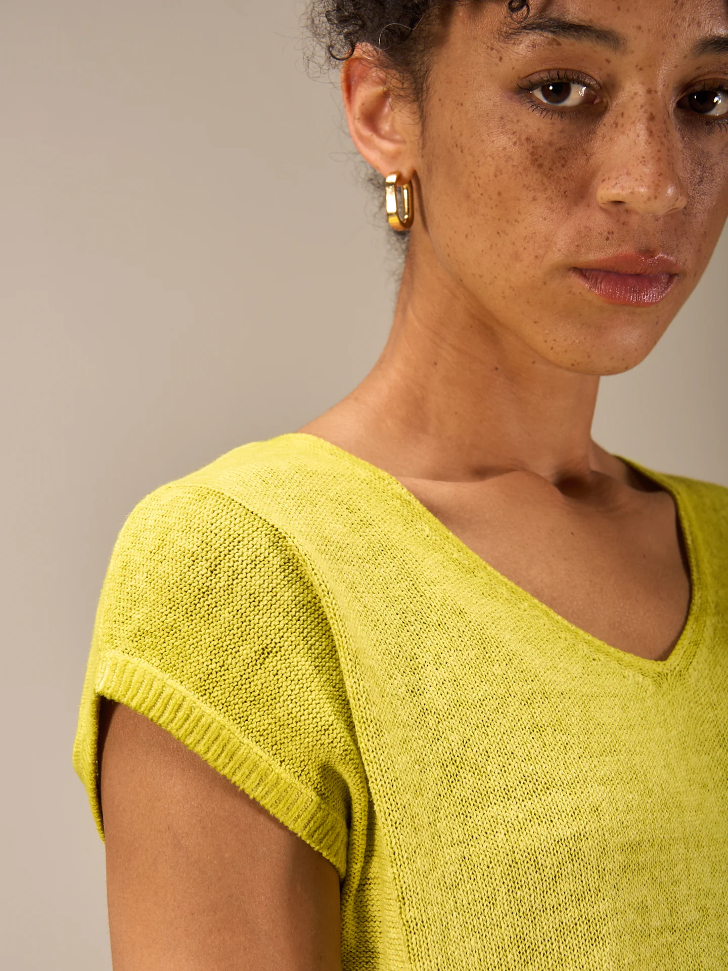 Pullunder mit V-Ausschnitt - Image 3