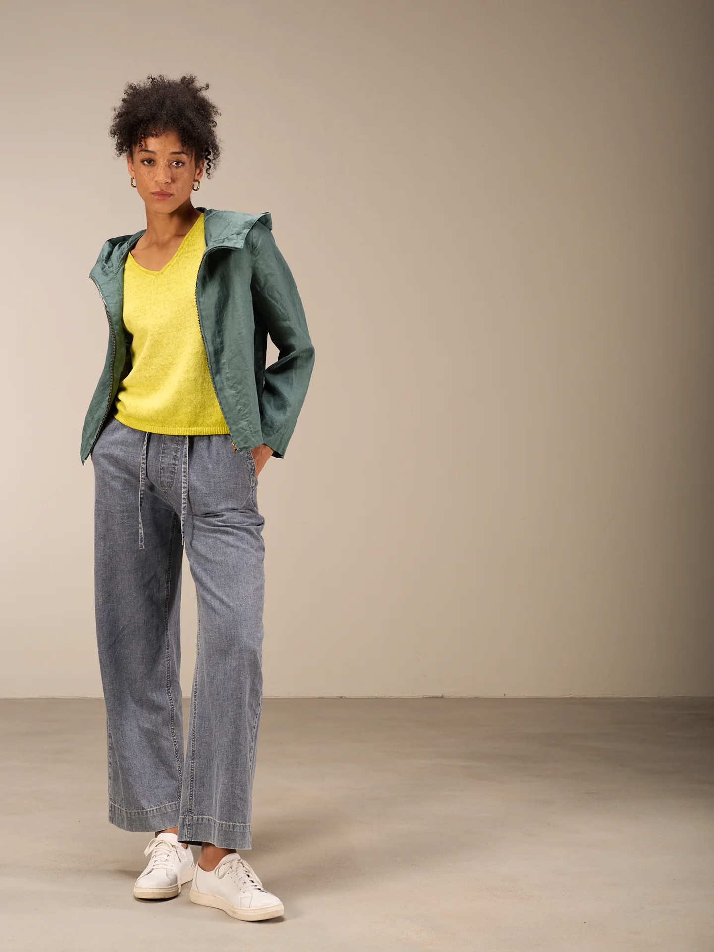 Pullunder mit V-Ausschnitt - Image 4