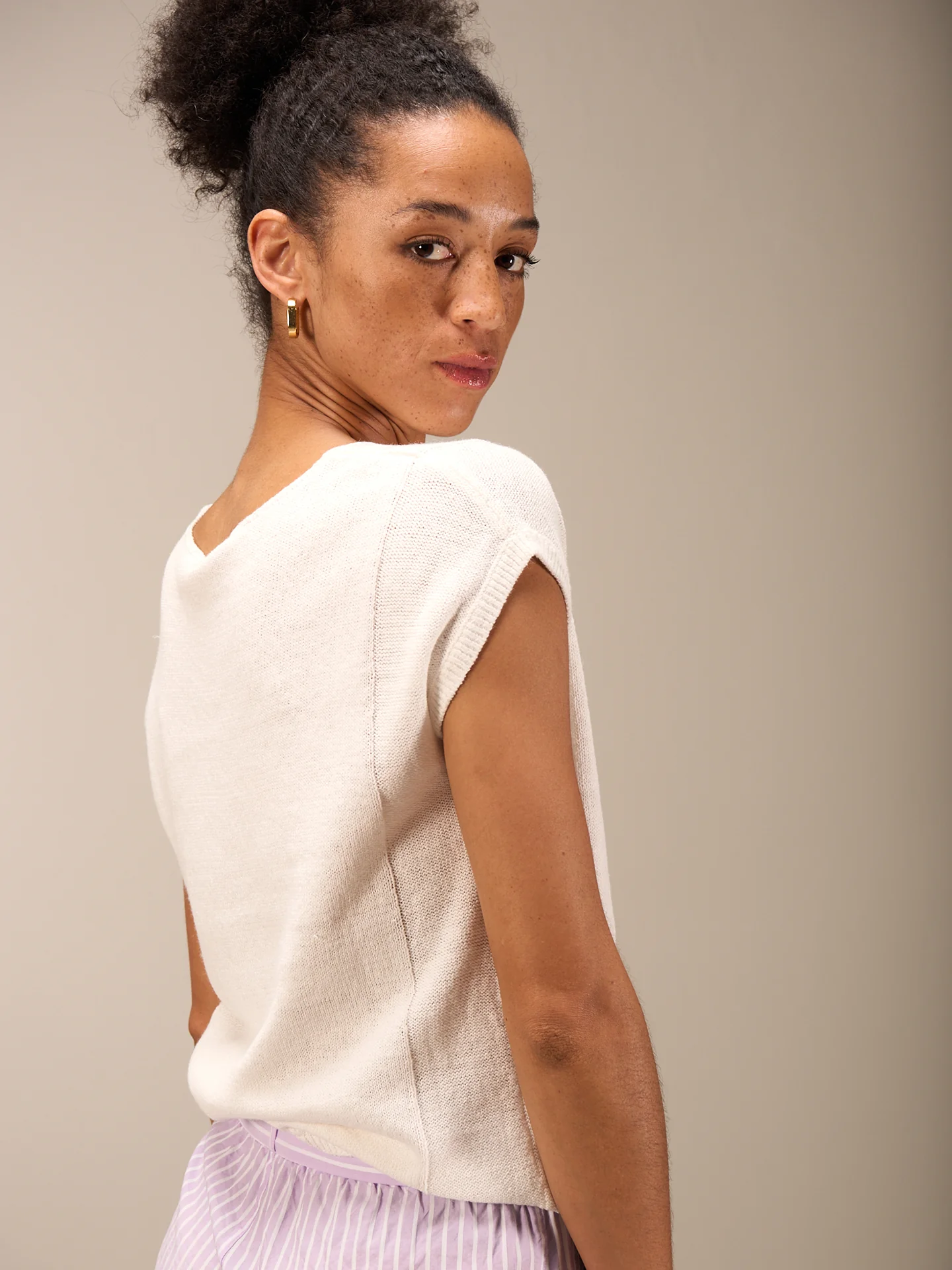 Pullunder mit V-Ausschnitt - Image 6