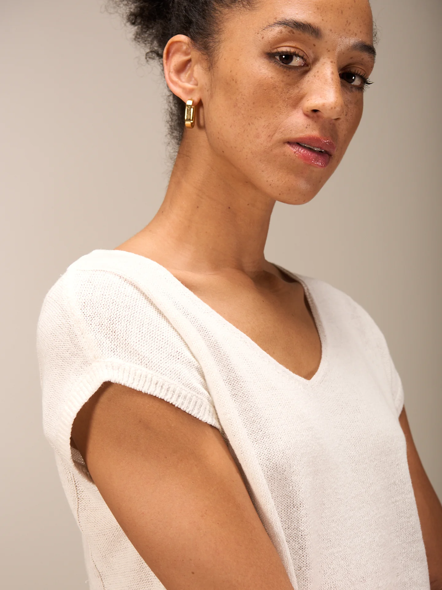 Pullunder mit V-Ausschnitt - Image 8