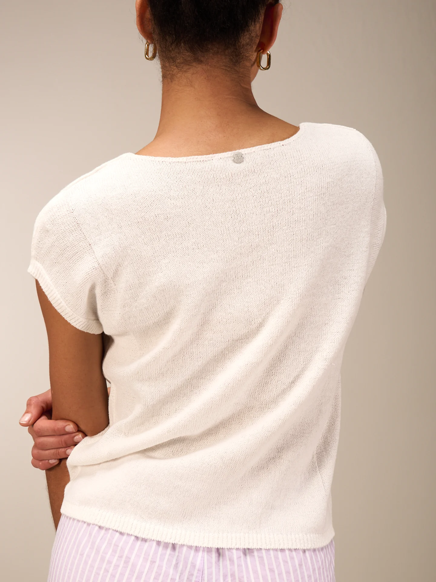 Pullunder mit V-Ausschnitt - Image 9