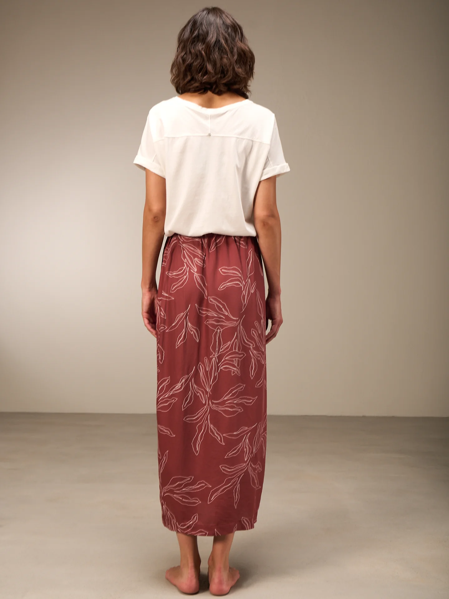 Rock mit Schlitz - Image 3