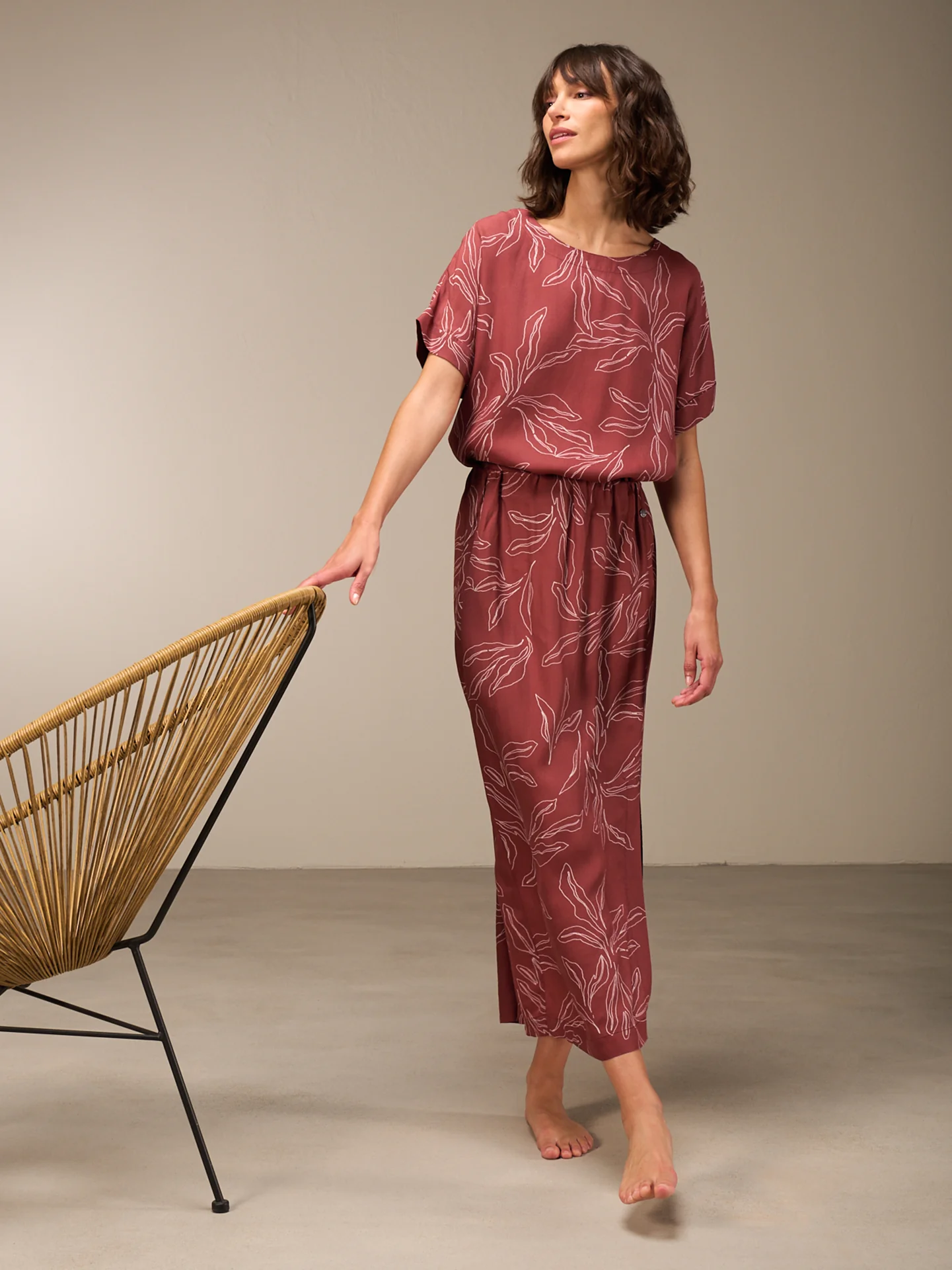 Rock mit Schlitz - Image 4