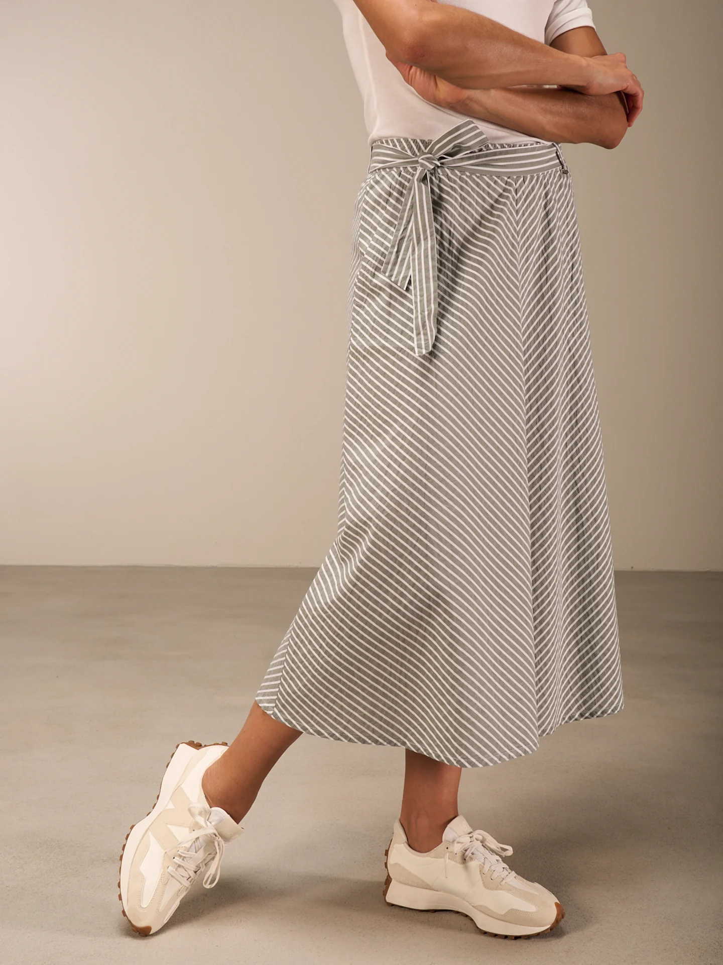 Rock mit Streifen - Image 3