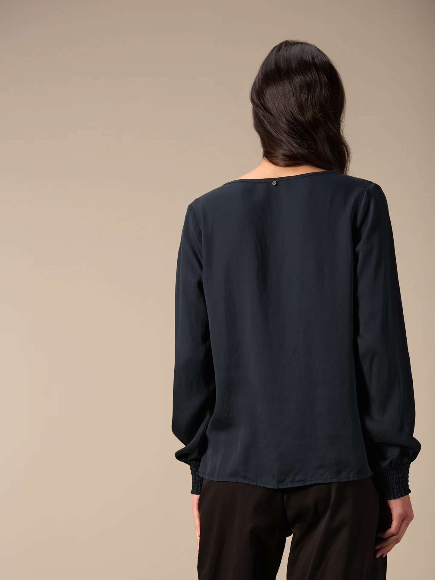 Satinbluse - Image 13