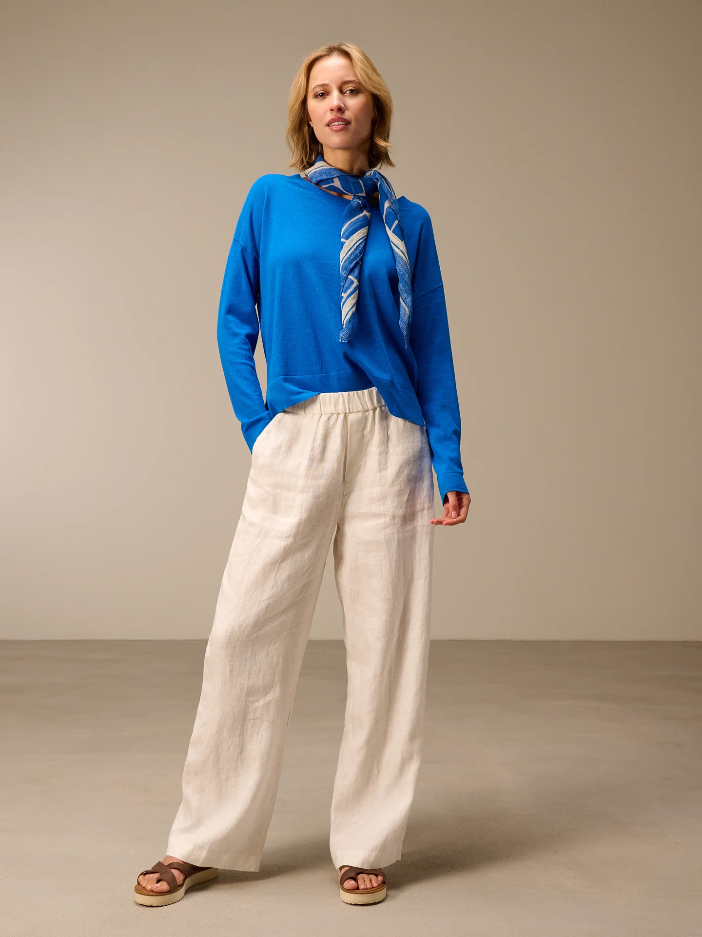 Baumwollschal - Image 5