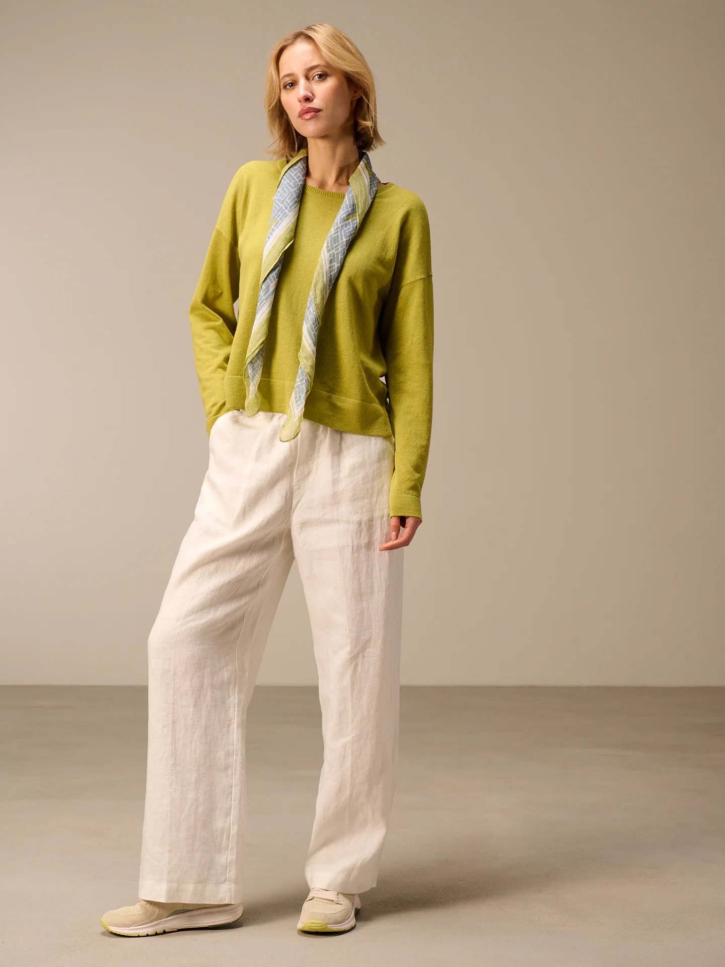 Baumwollschal - Image 8