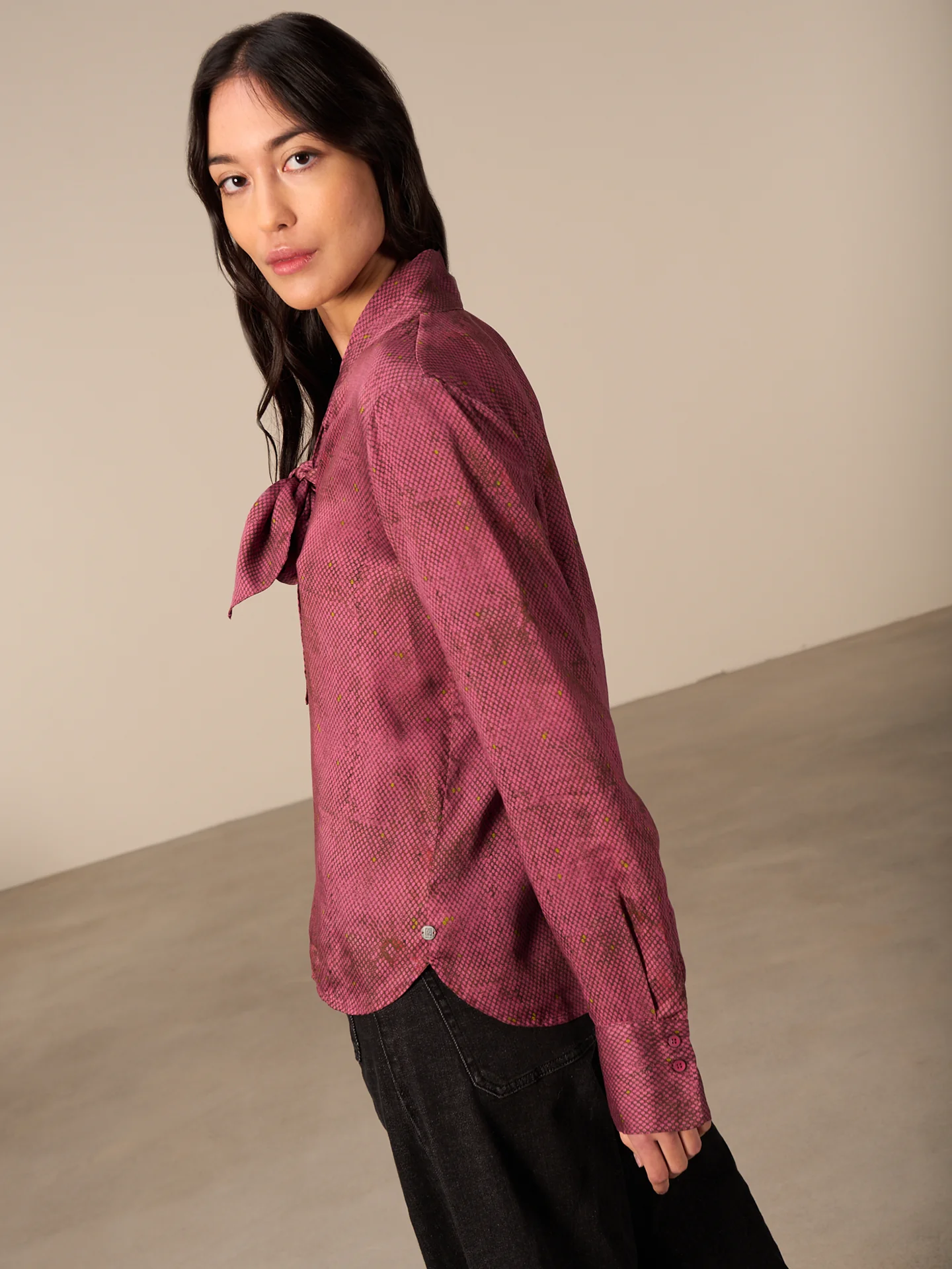 Schluppenbluse - Image 9