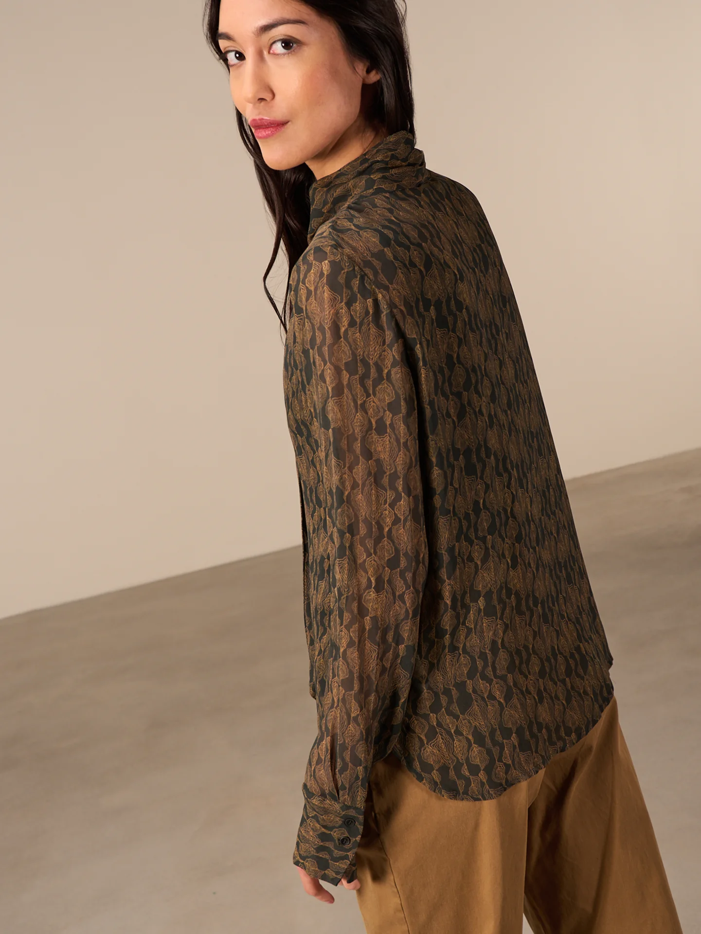 Schluppenbluse - Image 4