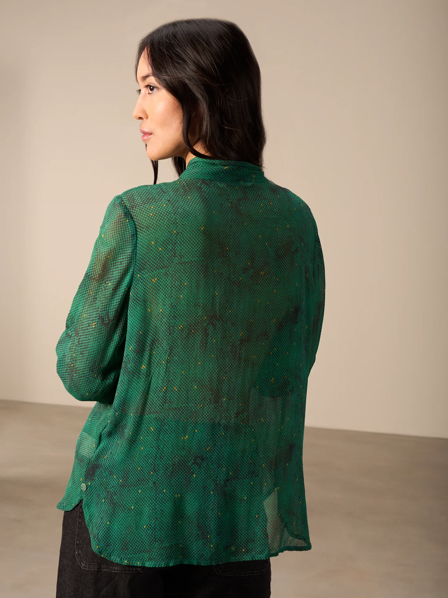 Schluppenbluse - Image 7