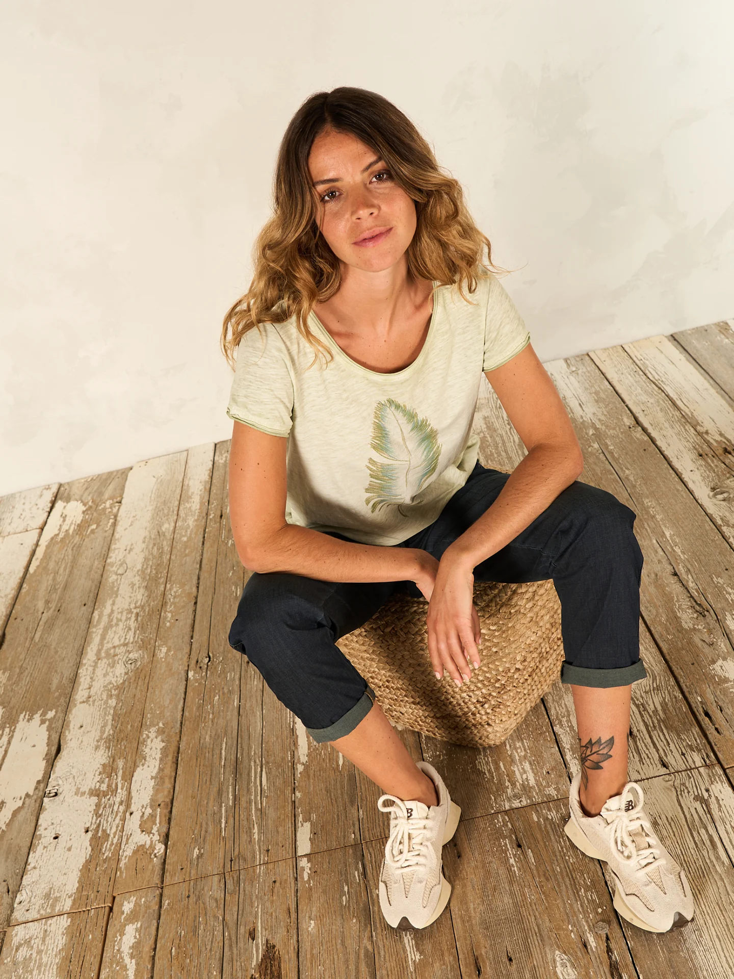 Shirt mit Druck - Image 8