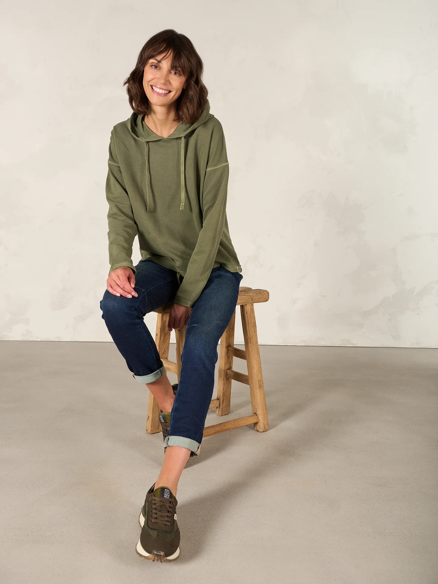 Shirt mit Kapuze - Image 9