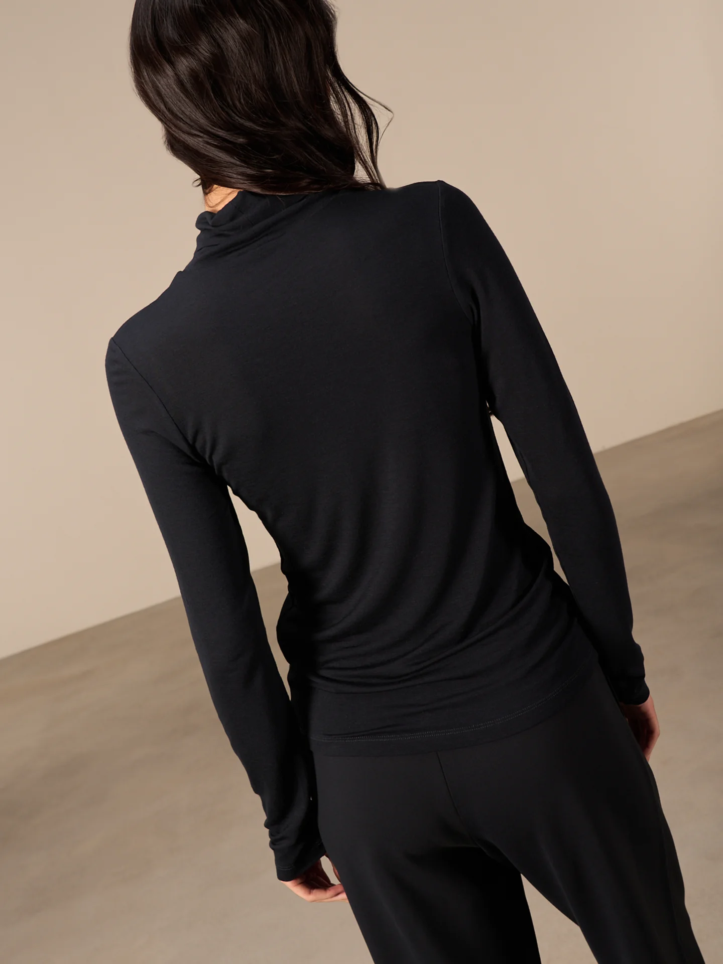 Shirt mit Rollkragen - Image 13