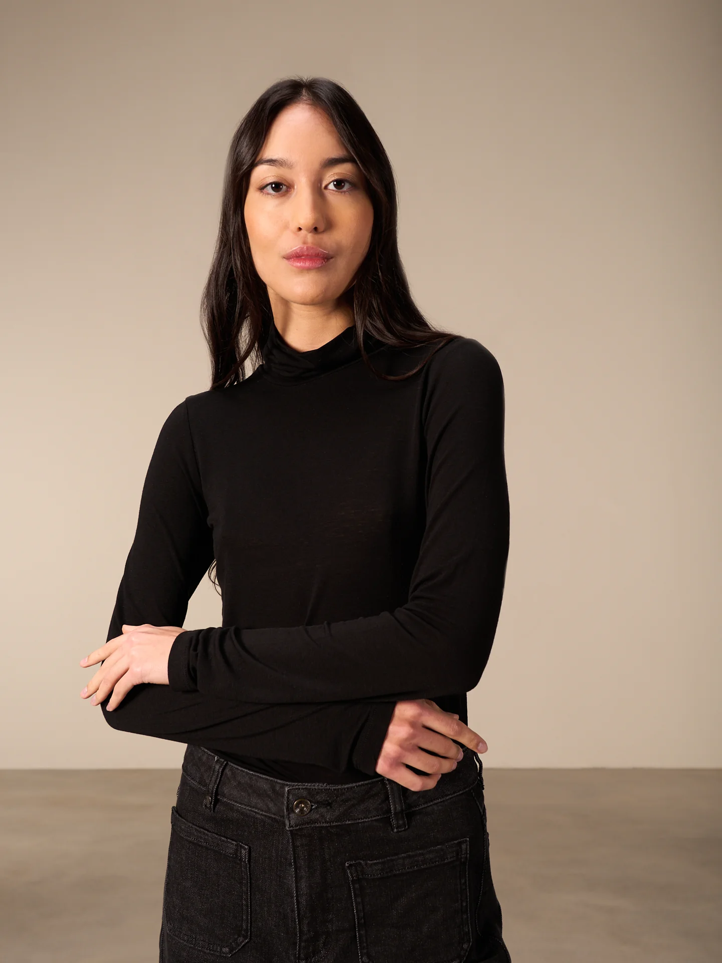 Shirt mit Rollkragen - Image 6