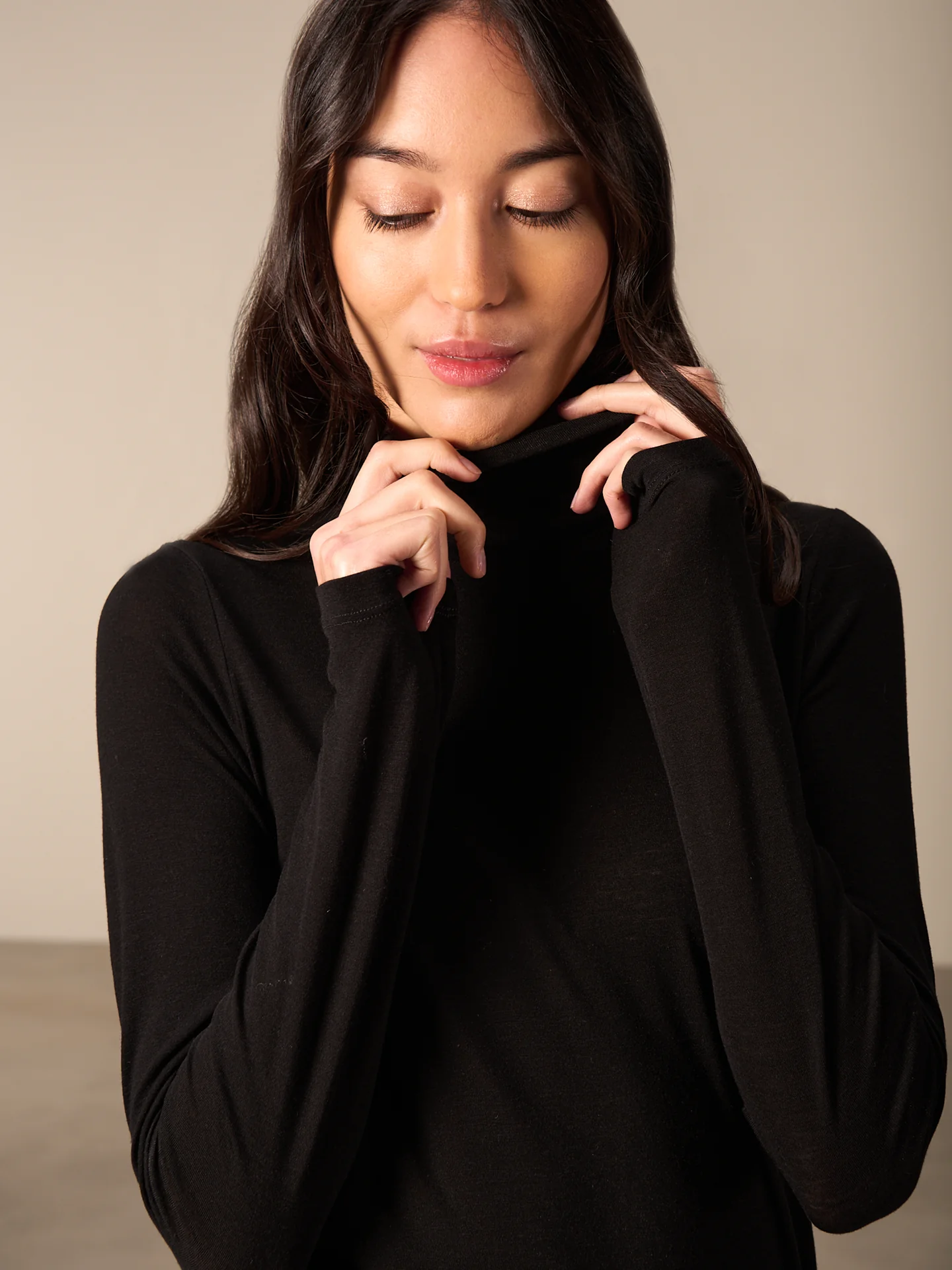 Shirt mit Rollkragen - Image 7