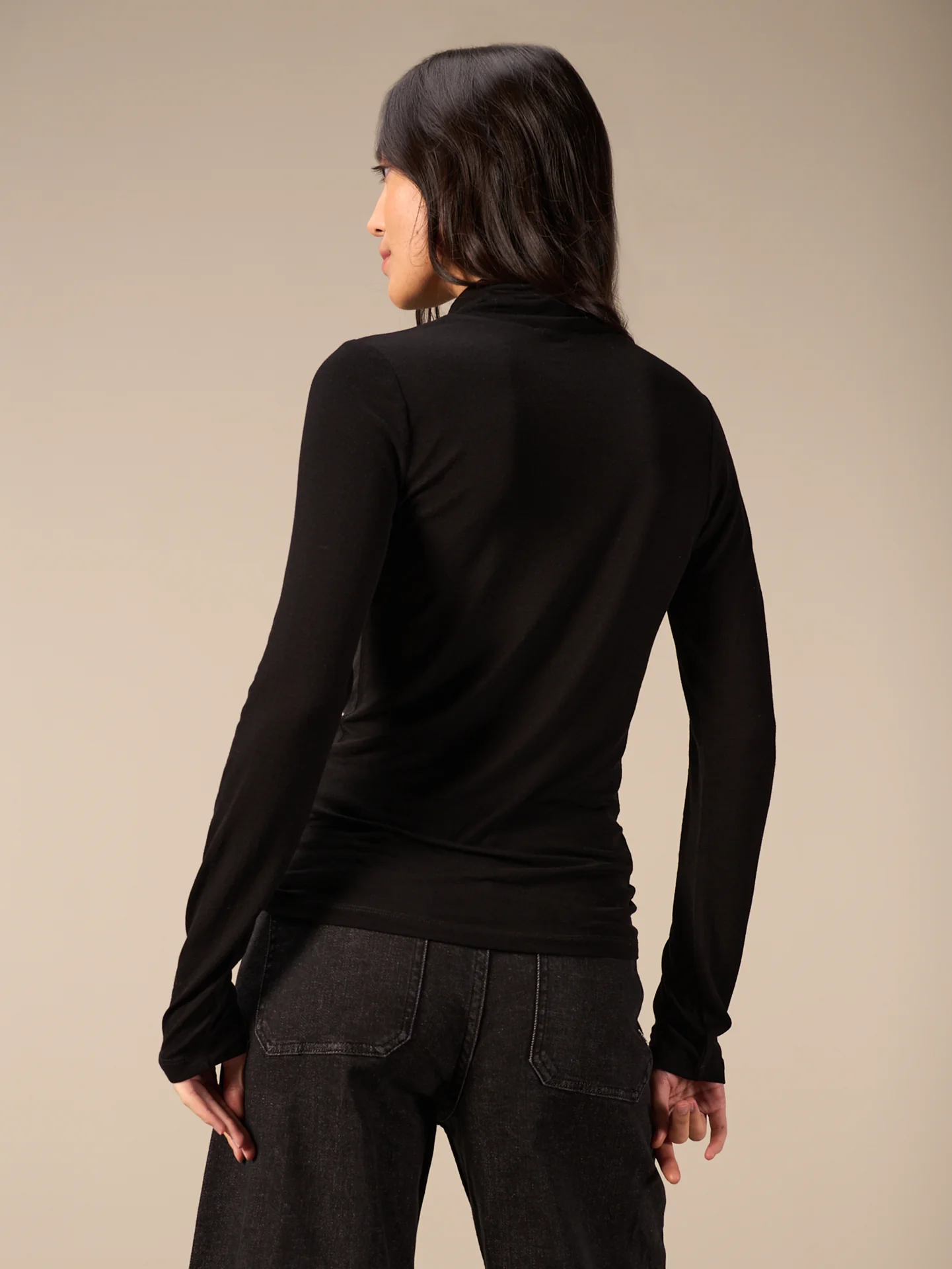 Shirt mit Rollkragen - Image 8