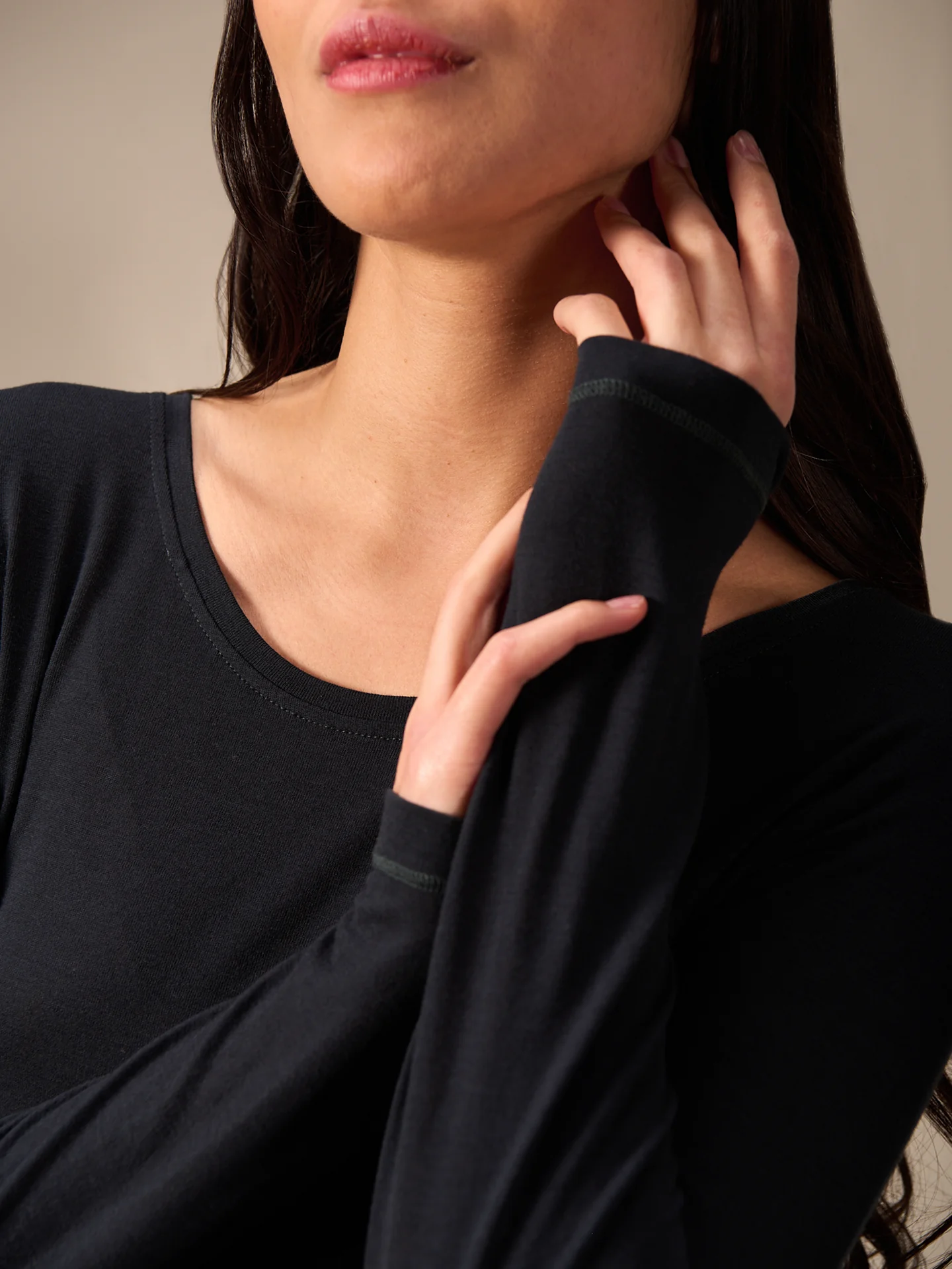 Shirt mit Rundhals - Image 12