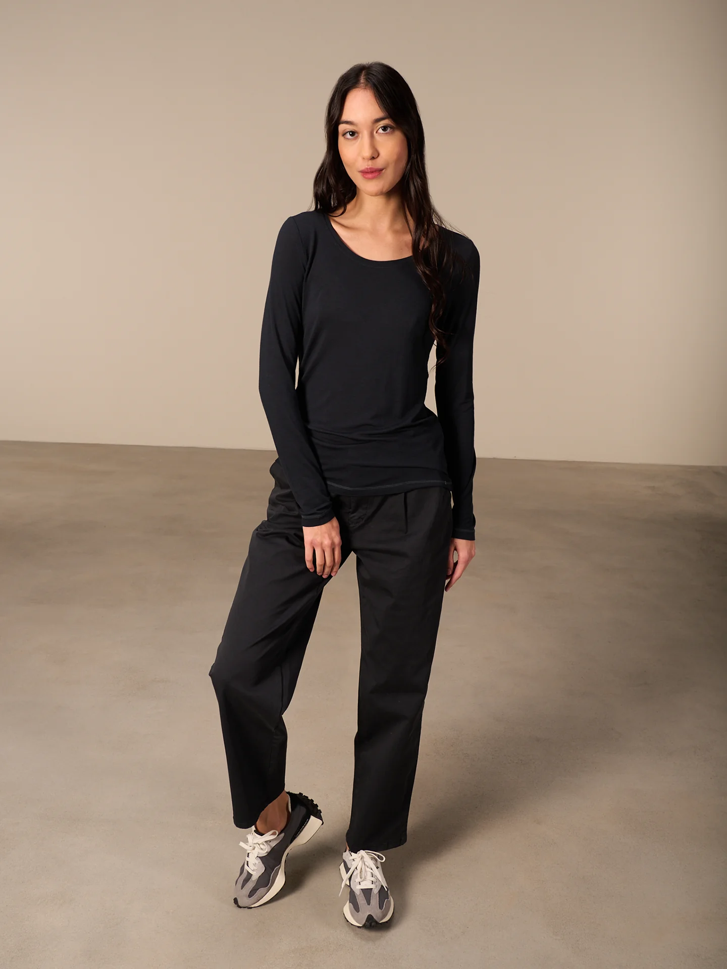 Shirt mit Rundhals - Image 14