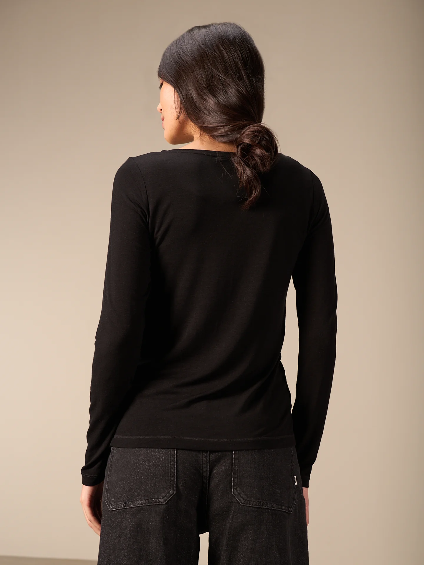 Shirt mit Rundhals - Image 9