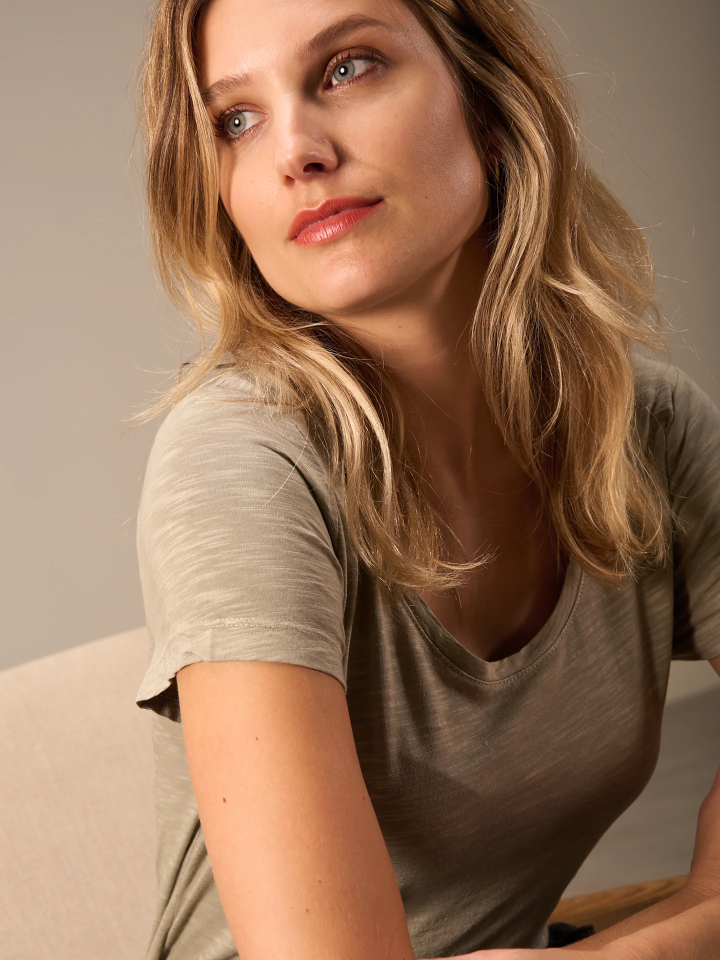 Shirt mit Rundhals - Image 15