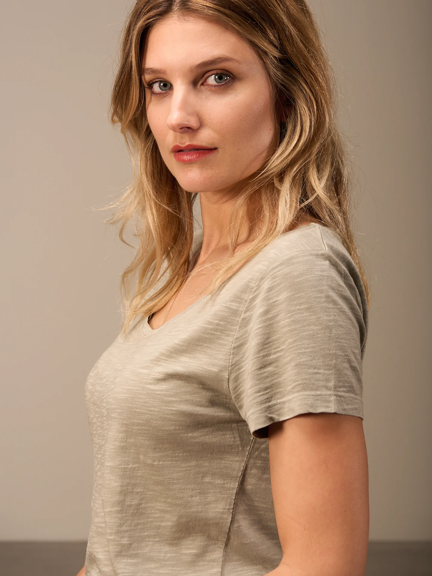 Shirt mit Rundhals - Image 16