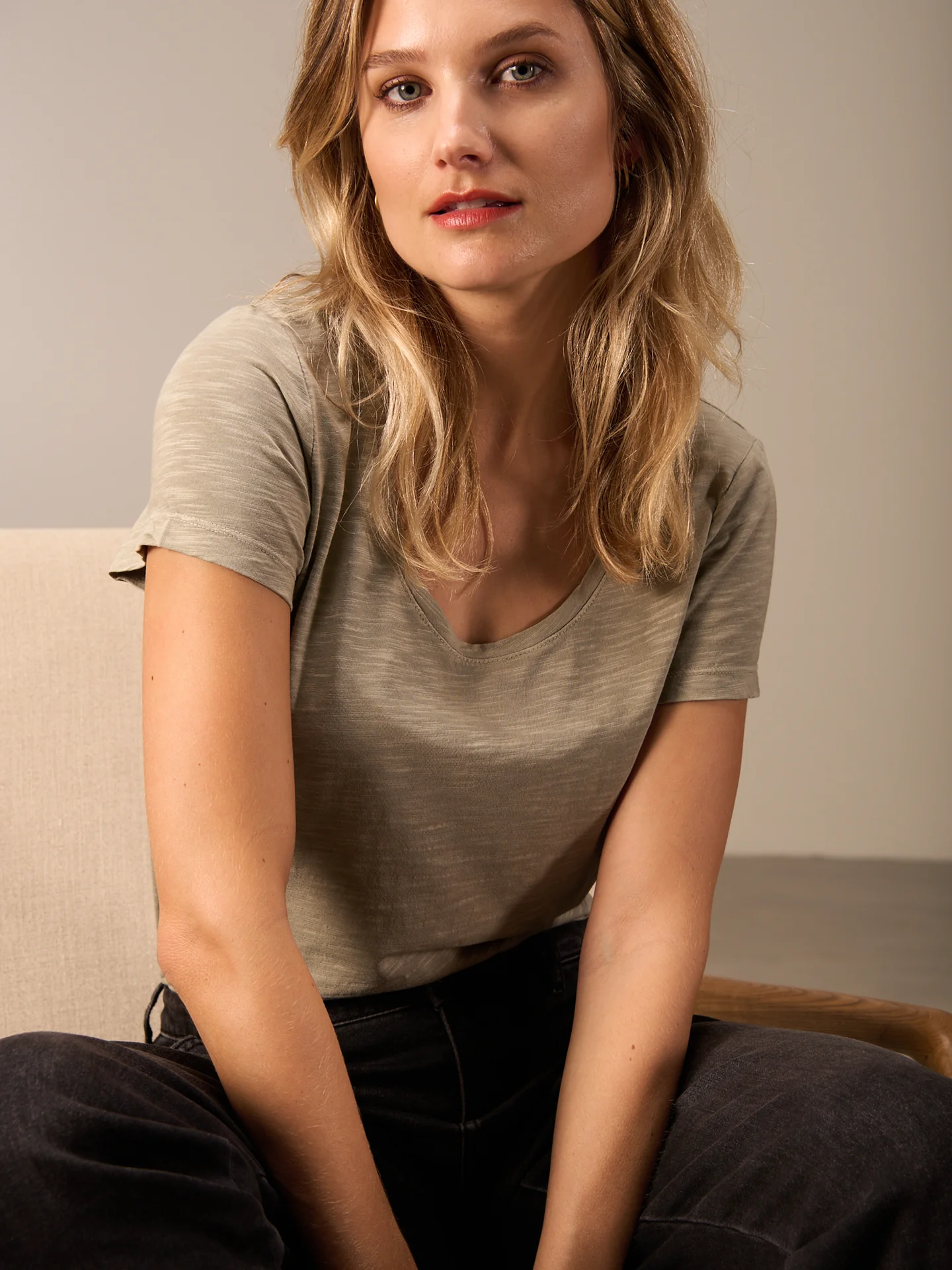 Shirt mit Rundhals - Image 18