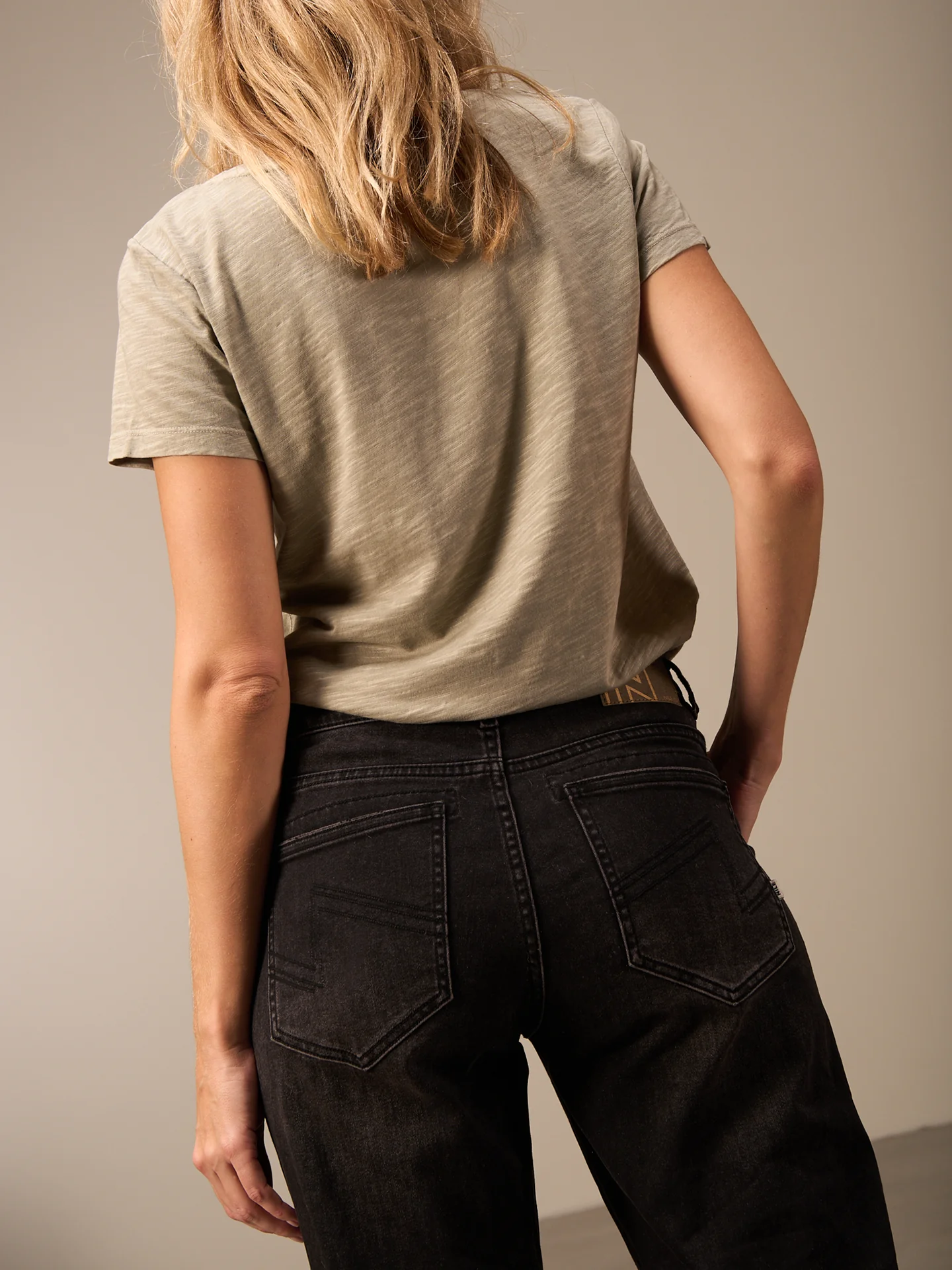 Shirt mit Rundhals - Image 19